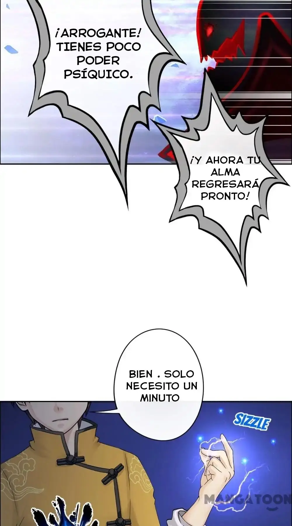 The Legend Of The demon God (2019) - Capítulo 21 - Página 33 - LectorTMOo