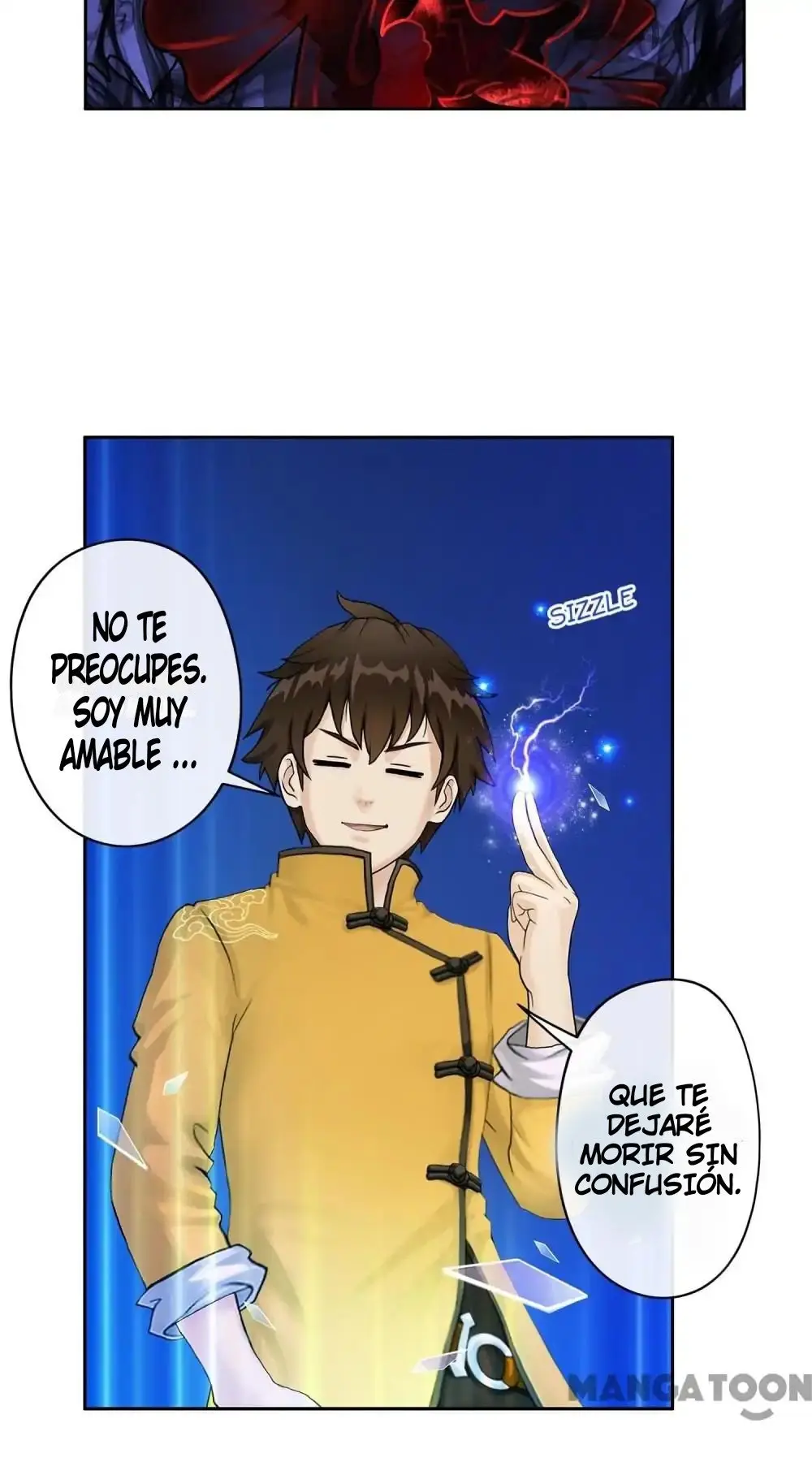 The Legend Of The demon God (2019) - Capítulo 22 - Página 4 - LectorTMOo