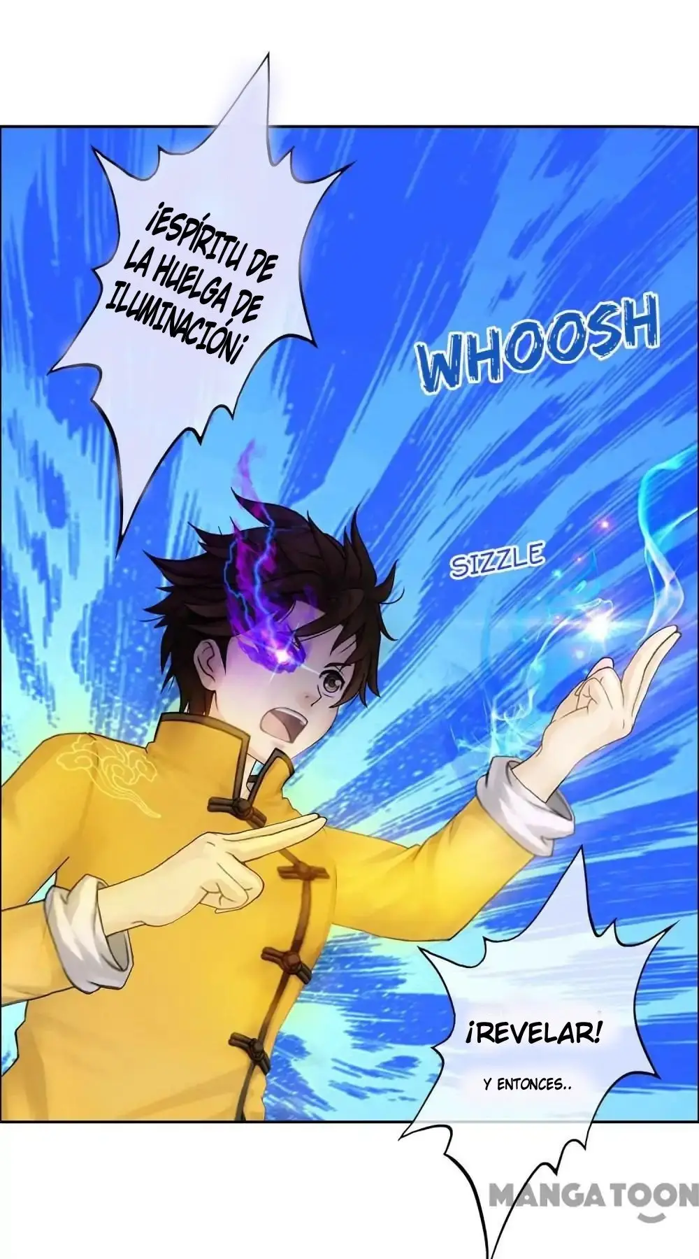 The Legend Of The demon God (2019) - Capítulo 22 - Página 5 - LectorTMOo