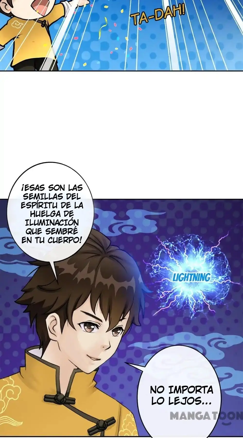 The Legend Of The demon God (2019) - Capítulo 22 - Página 6 - LectorTMOo