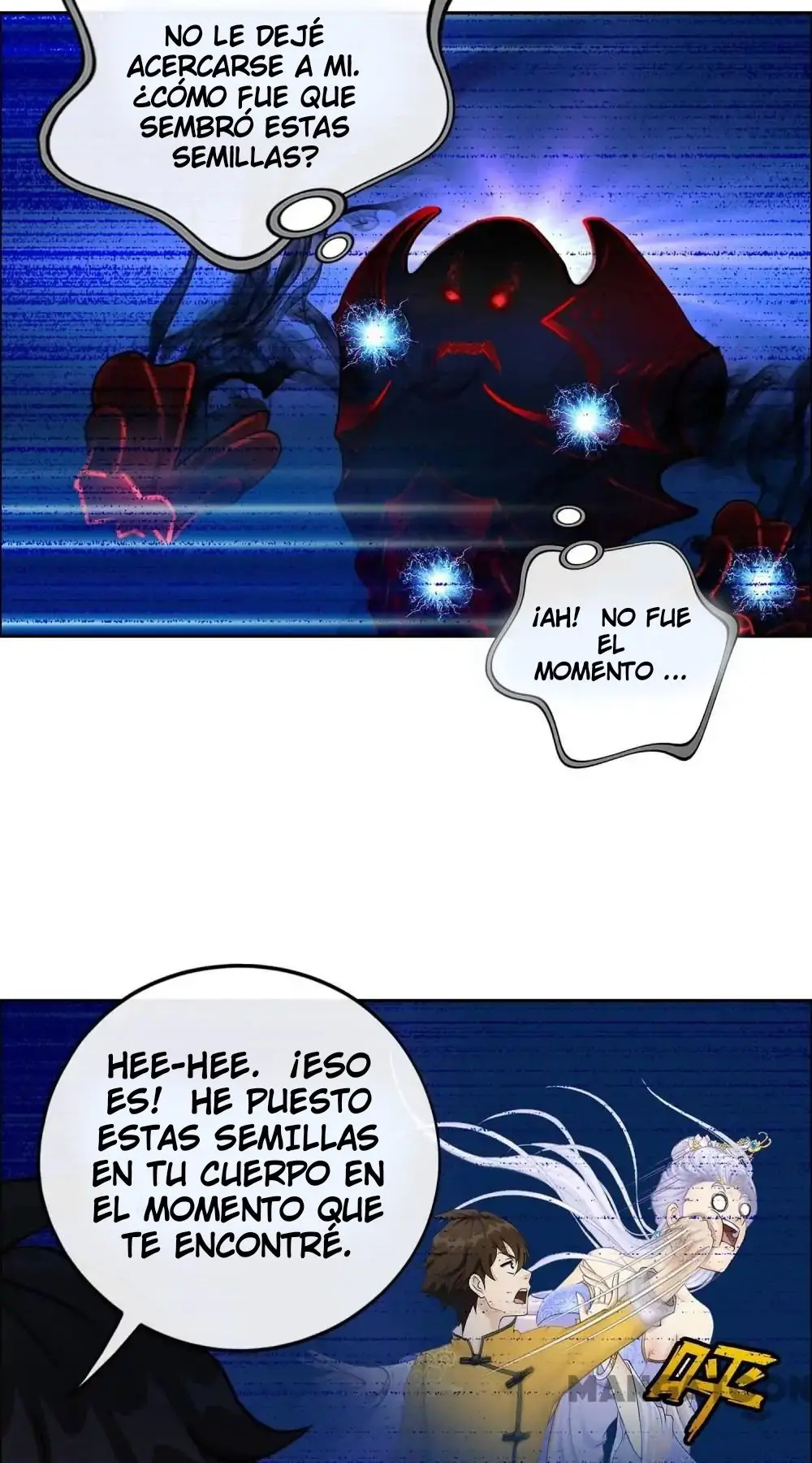 The Legend Of The demon God (2019) - Capítulo 22 - Página 7 - LectorTMOo