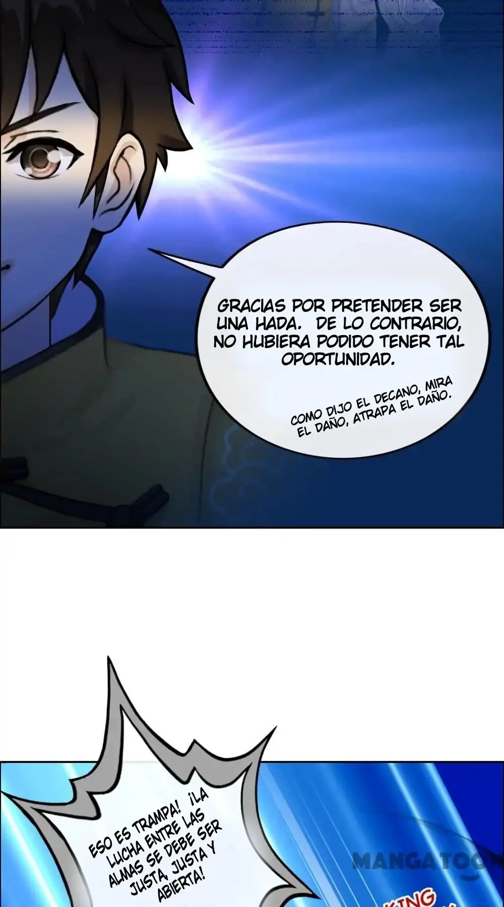 The Legend Of The demon God (2019) - Capítulo 22 - Página 8 - LectorTMOo