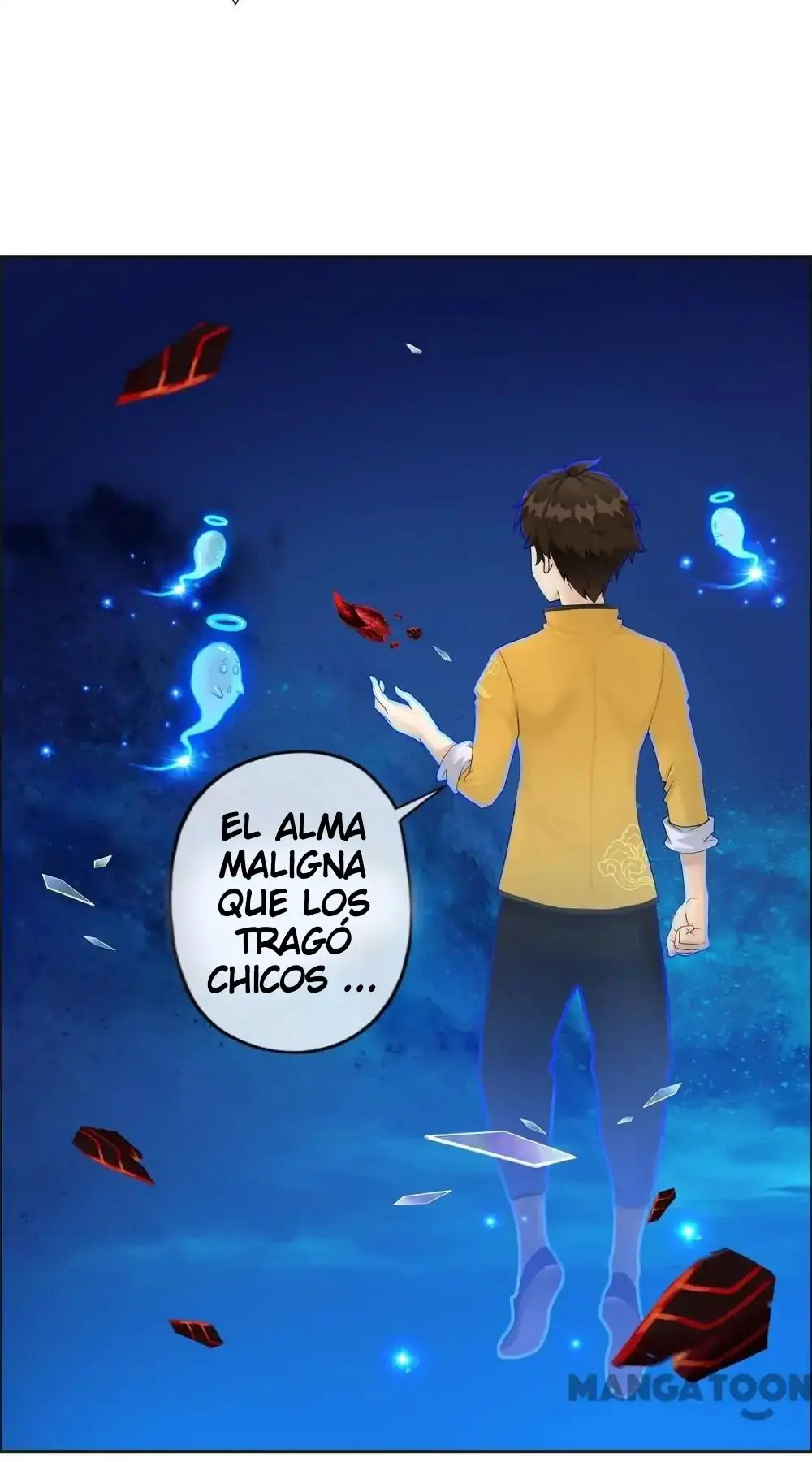 The Legend Of The demon God (2019) - Capítulo 22 - Página 21 - LectorTMOo