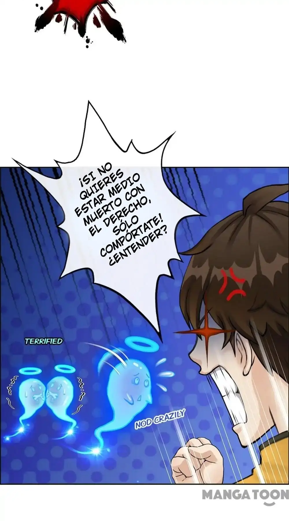 The Legend Of The demon God (2019) - Capítulo 22 - Página 23 - LectorTMOo