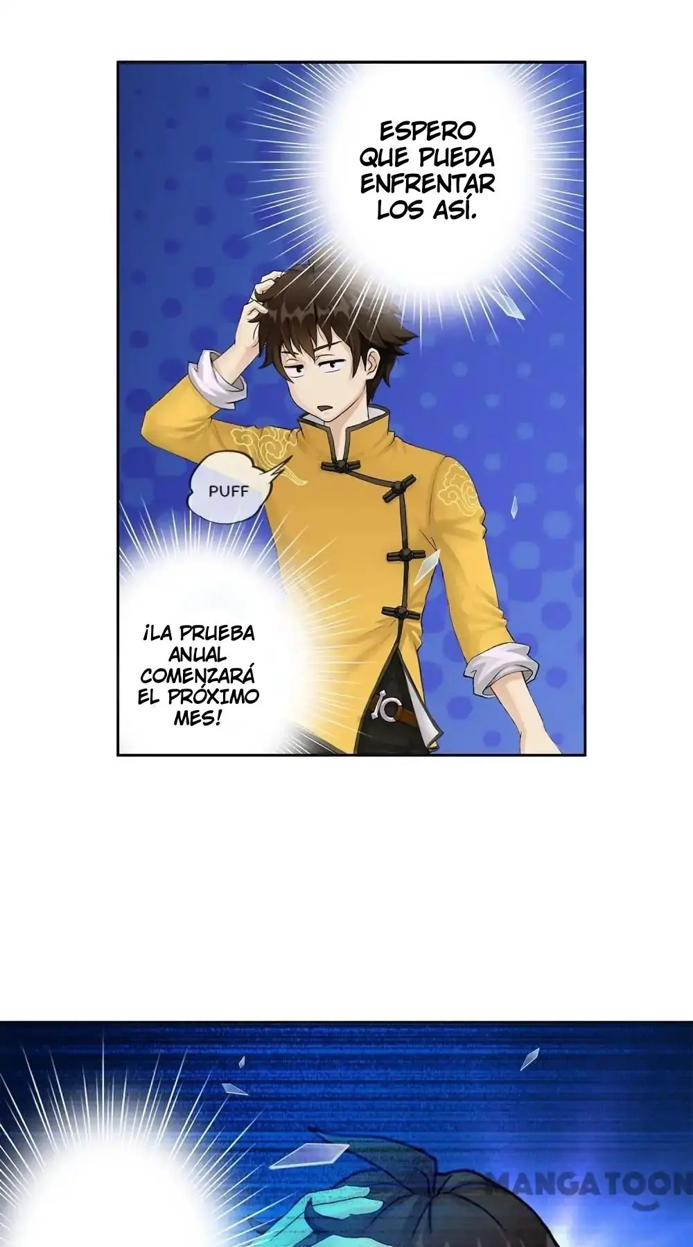 The Legend Of The demon God (2019) - Capítulo 22 - Página 26 - LectorTMOo