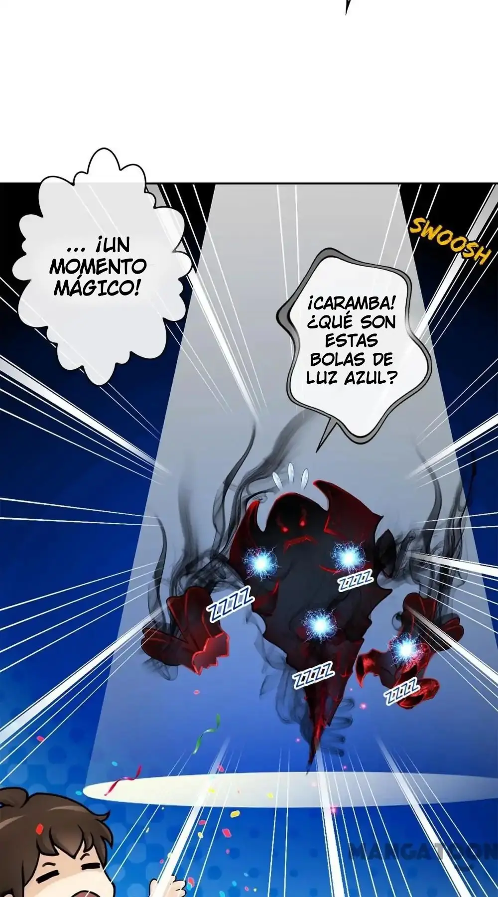The Legend Of The demon God (2019) - Capítulo 22 - Página 28 - LectorTMOo