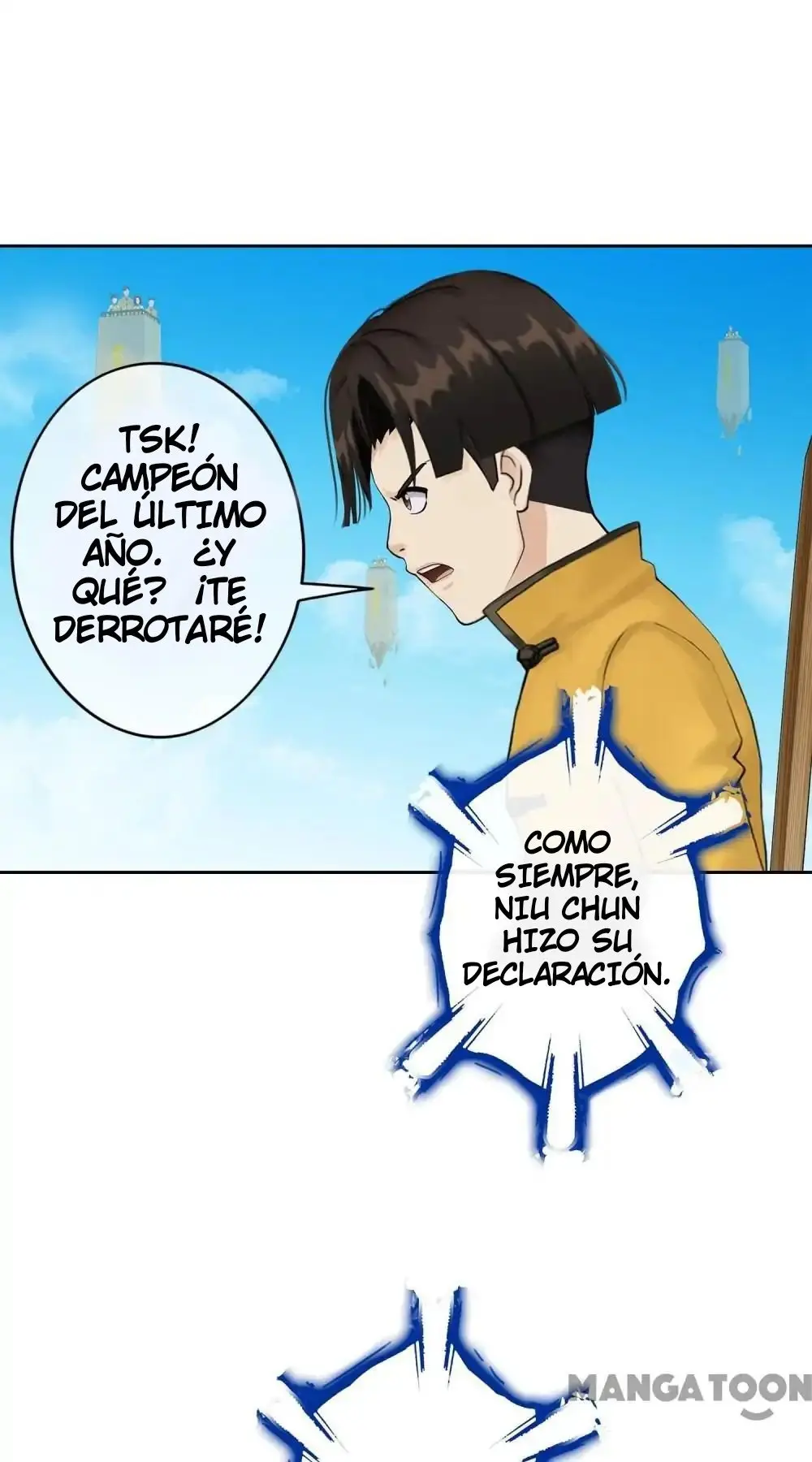 The Legend Of The demon God (2019) - Capítulo 23 - Página 4 - LectorTMOo