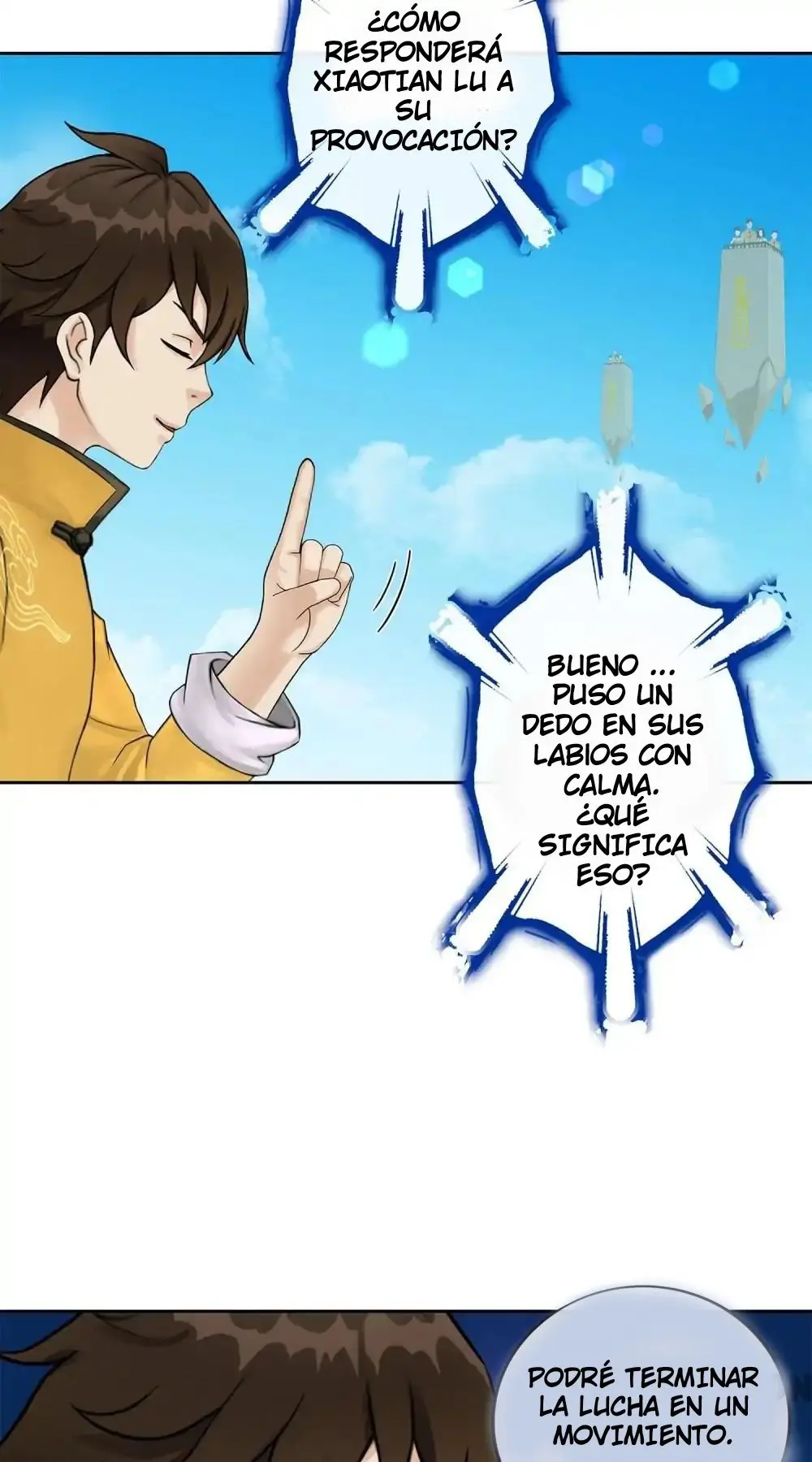 The Legend Of The demon God (2019) - Capítulo 23 - Página 5 - LectorTMOo