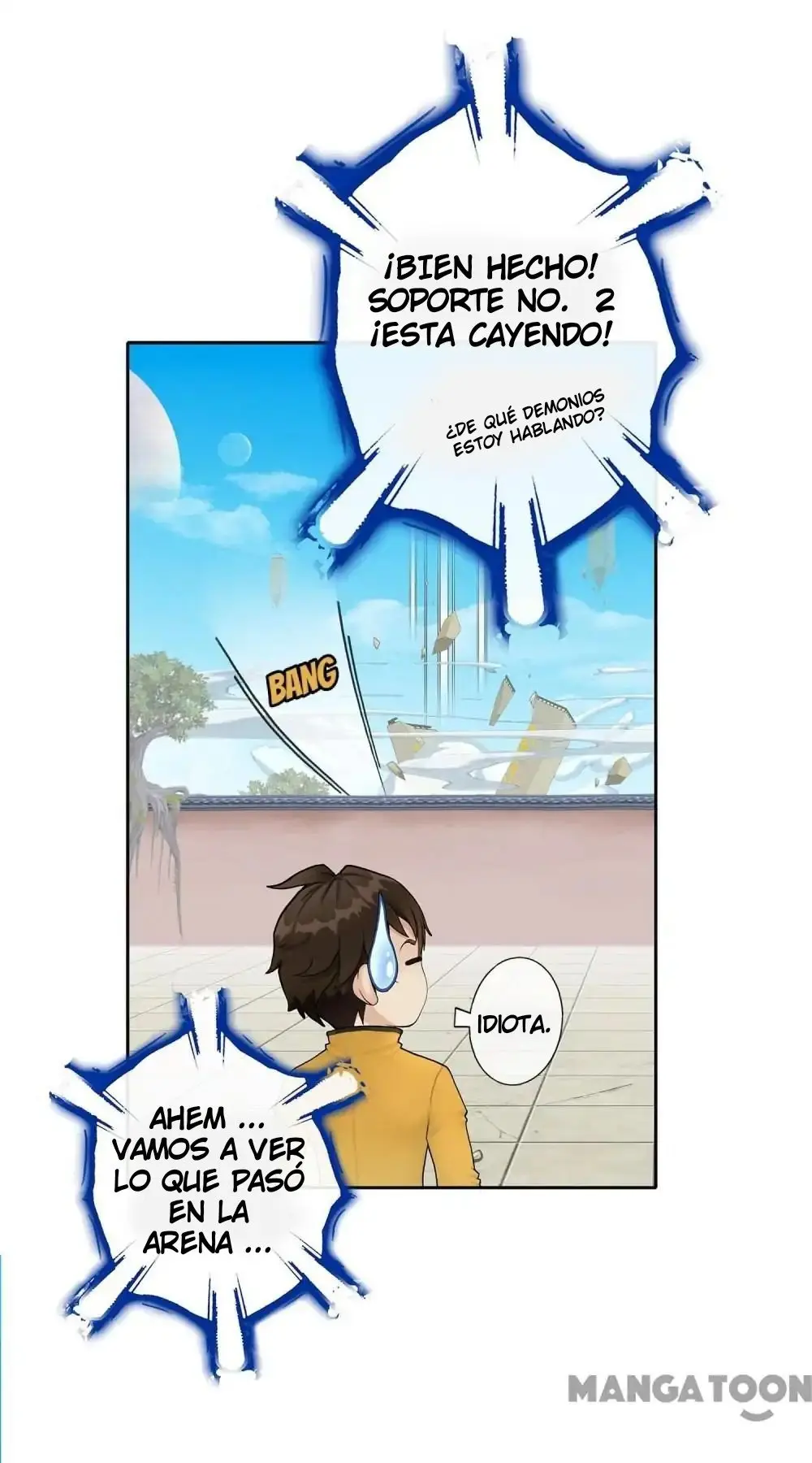 The Legend Of The demon God (2019) - Capítulo 23 - Página 15 - LectorTMOo