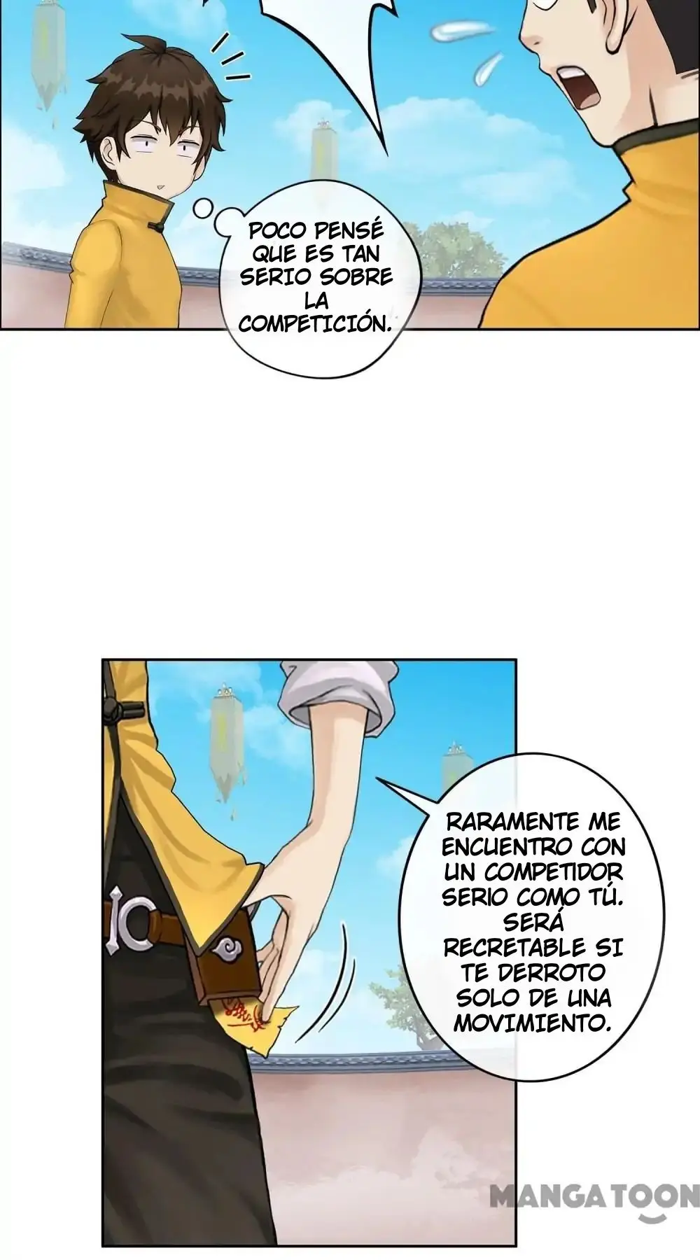 The Legend Of The demon God (2019) - Capítulo 23 - Página 17 - LectorTMOo