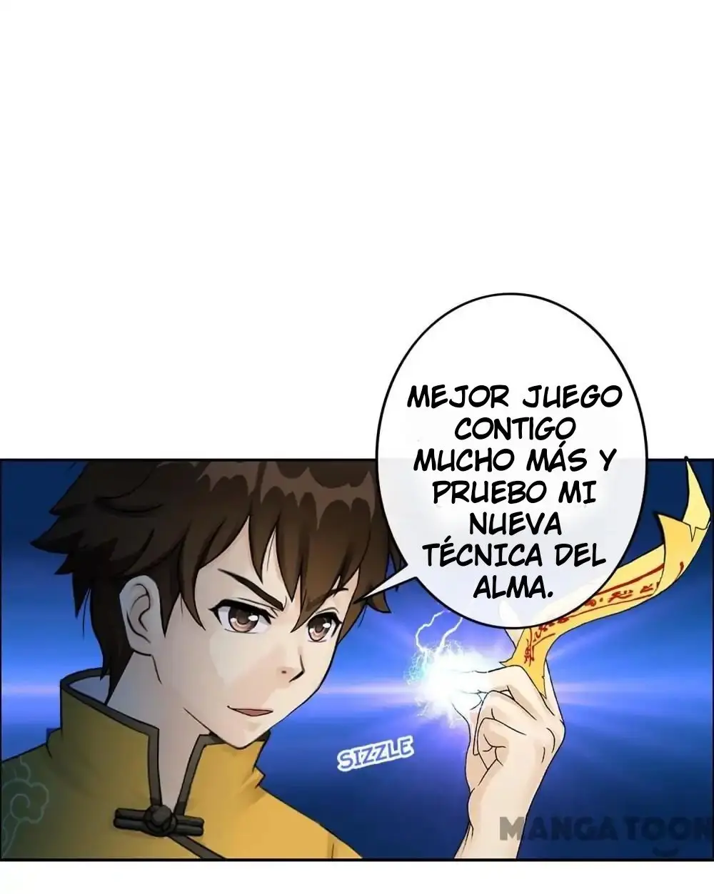 The Legend Of The demon God (2019) - Capítulo 23 - Página 18 - LectorTMOo