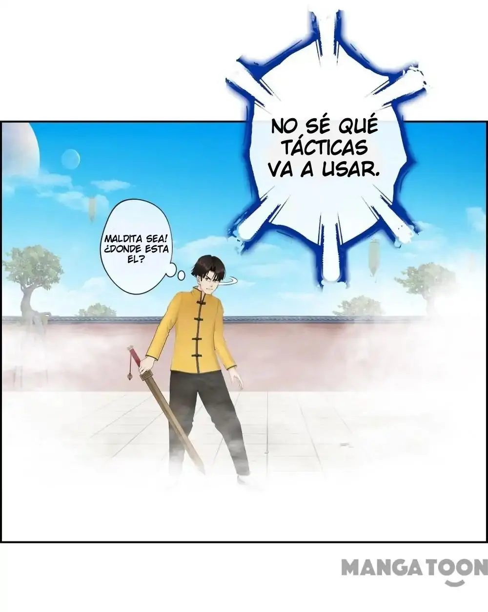 The Legend Of The demon God (2019) - Capítulo 23 - Página 22 - LectorTMOo