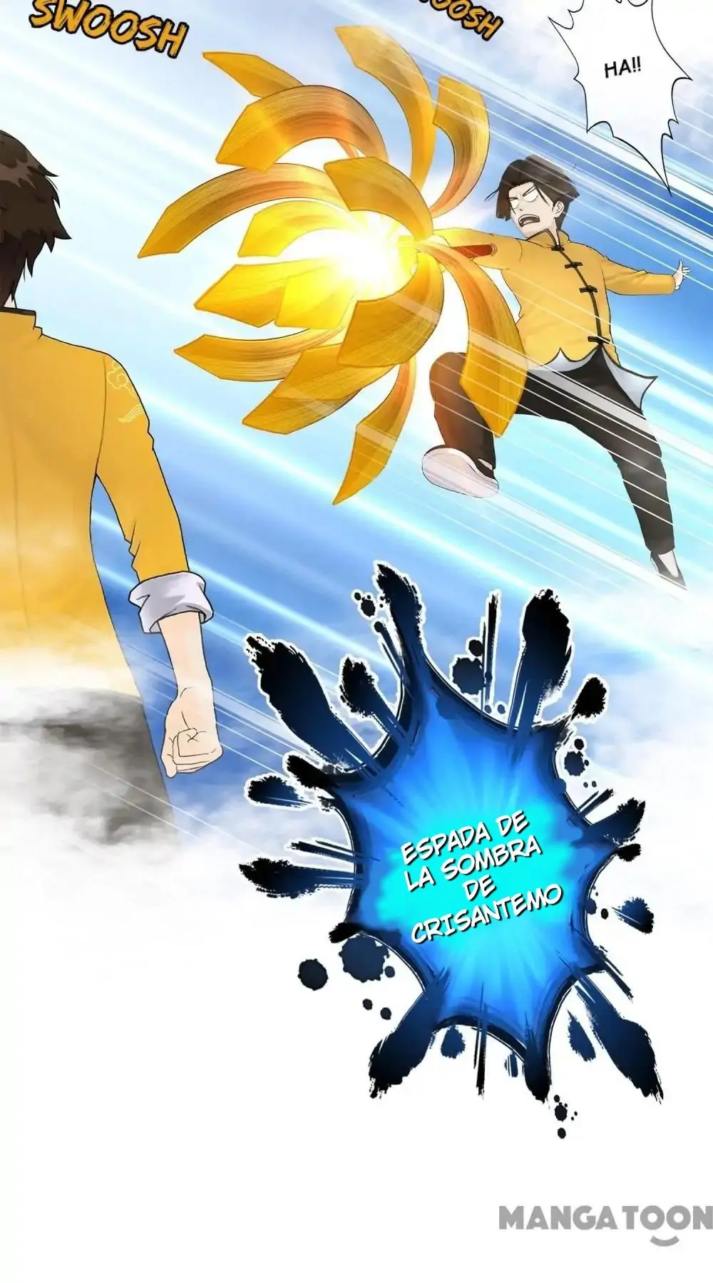 The Legend Of The demon God (2019) - Capítulo 23 - Página 25 - LectorTMOo