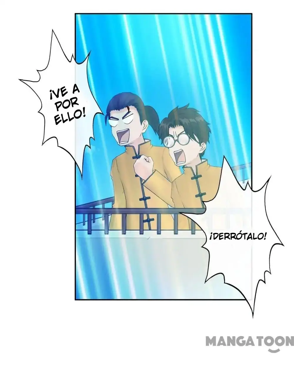 The Legend Of The demon God (2019) - Capítulo 23 - Página 26 - LectorTMOo