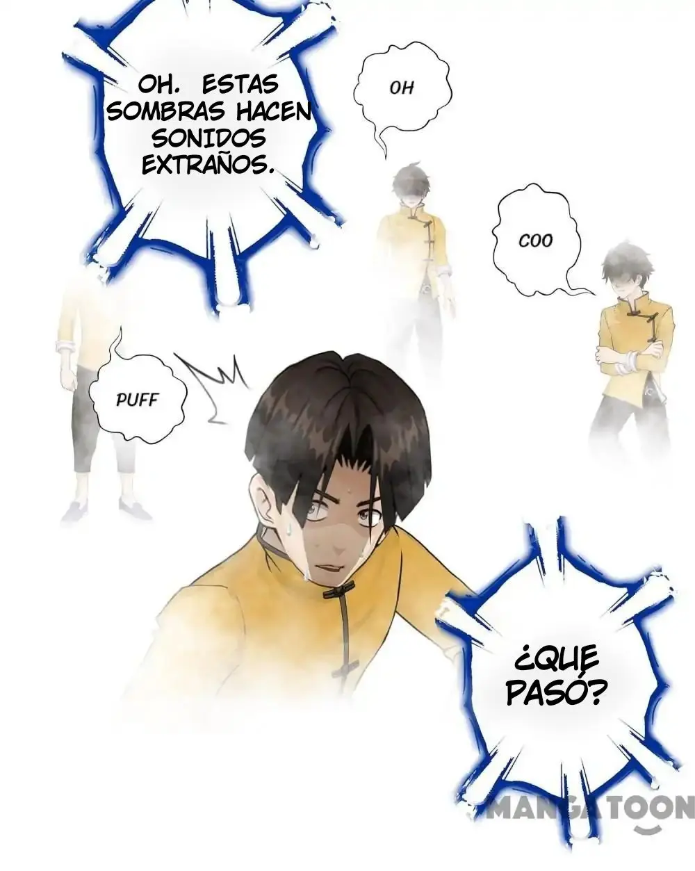 The Legend Of The demon God (2019) - Capítulo 23 - Página 33 - LectorTMOo