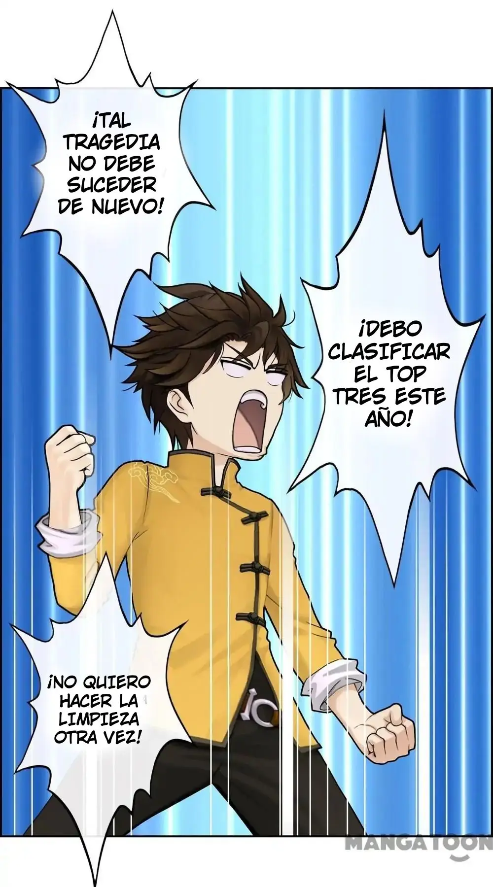 The Legend Of The demon God (2019) - Capítulo 23 - Página 37 - LectorTMOo