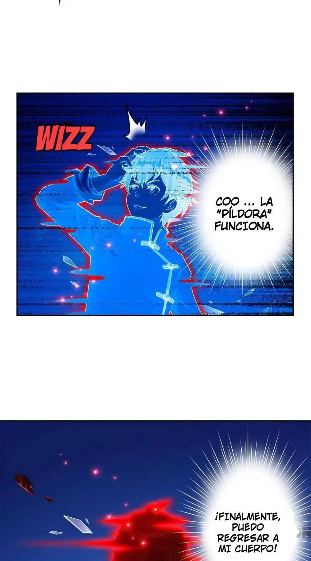 The Legend Of The demon God (2019) - Capítulo 23 - Página 38 - LectorTMOo