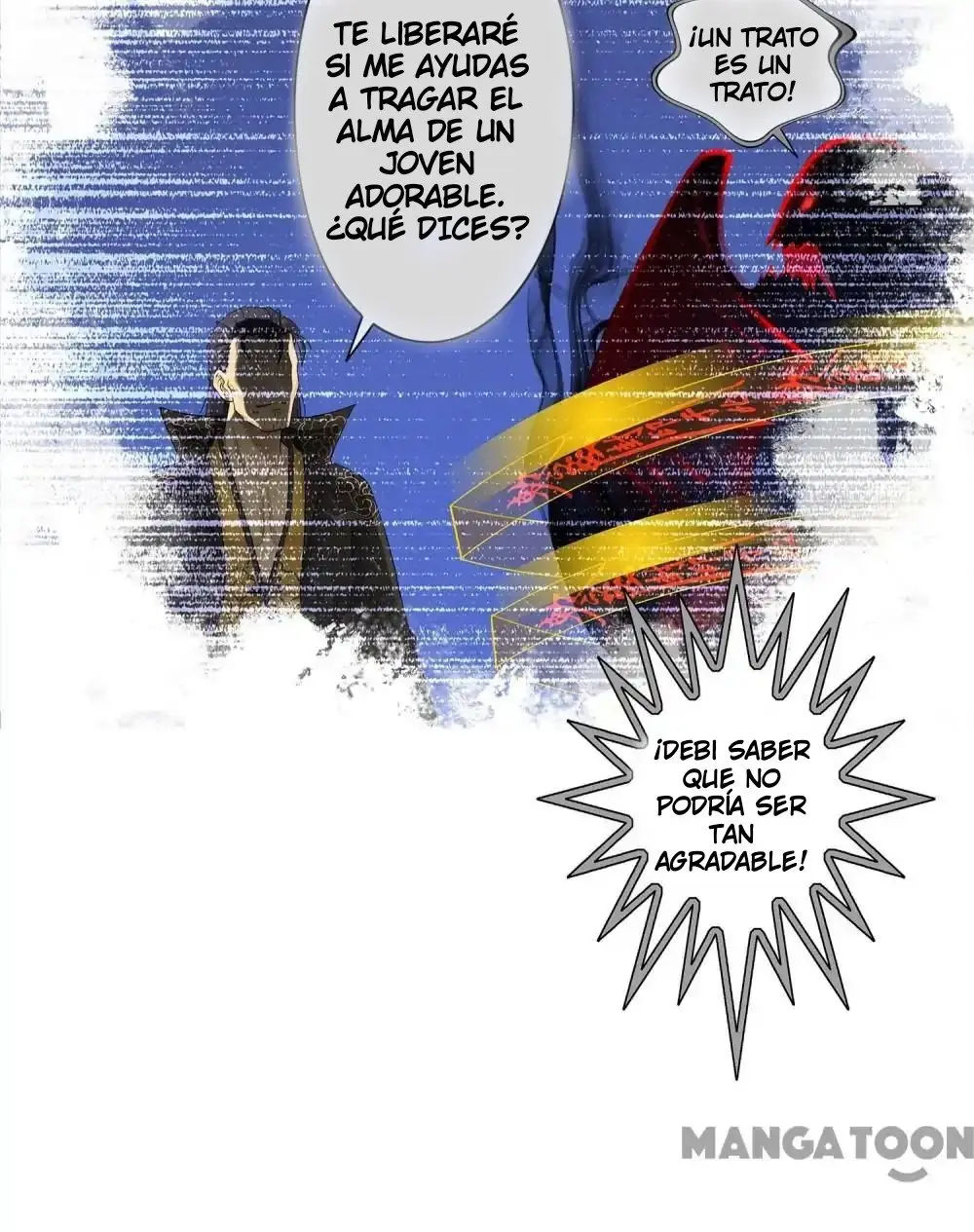 The Legend Of The demon God (2019) - Capítulo 23 - Página 44 - LectorTMOo
