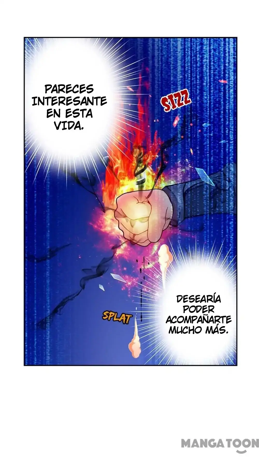 The Legend Of The demon God (2019) - Capítulo 24 - Página 5 - LectorTMOo