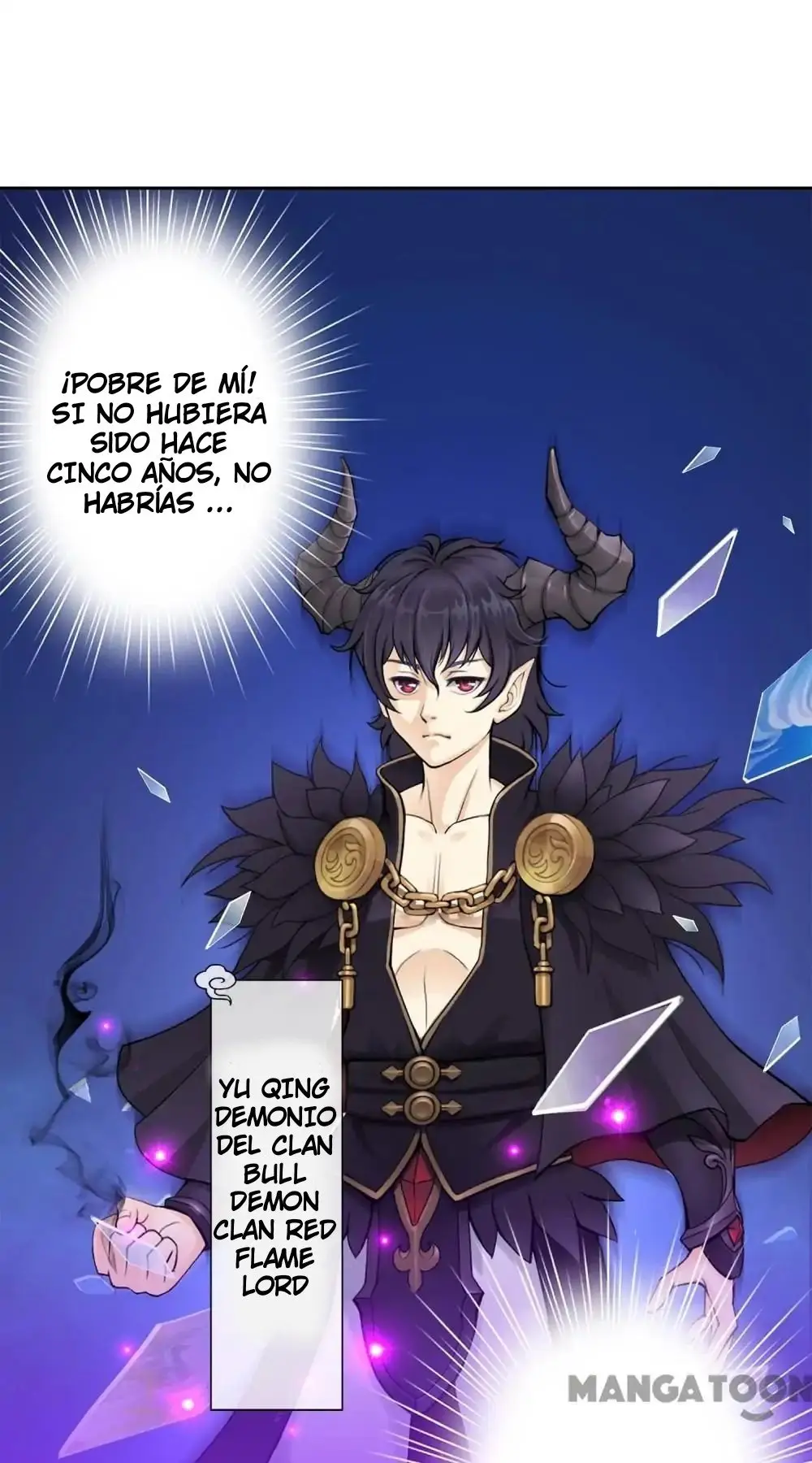 The Legend Of The demon God (2019) - Capítulo 24 - Página 7 - LectorTMOo