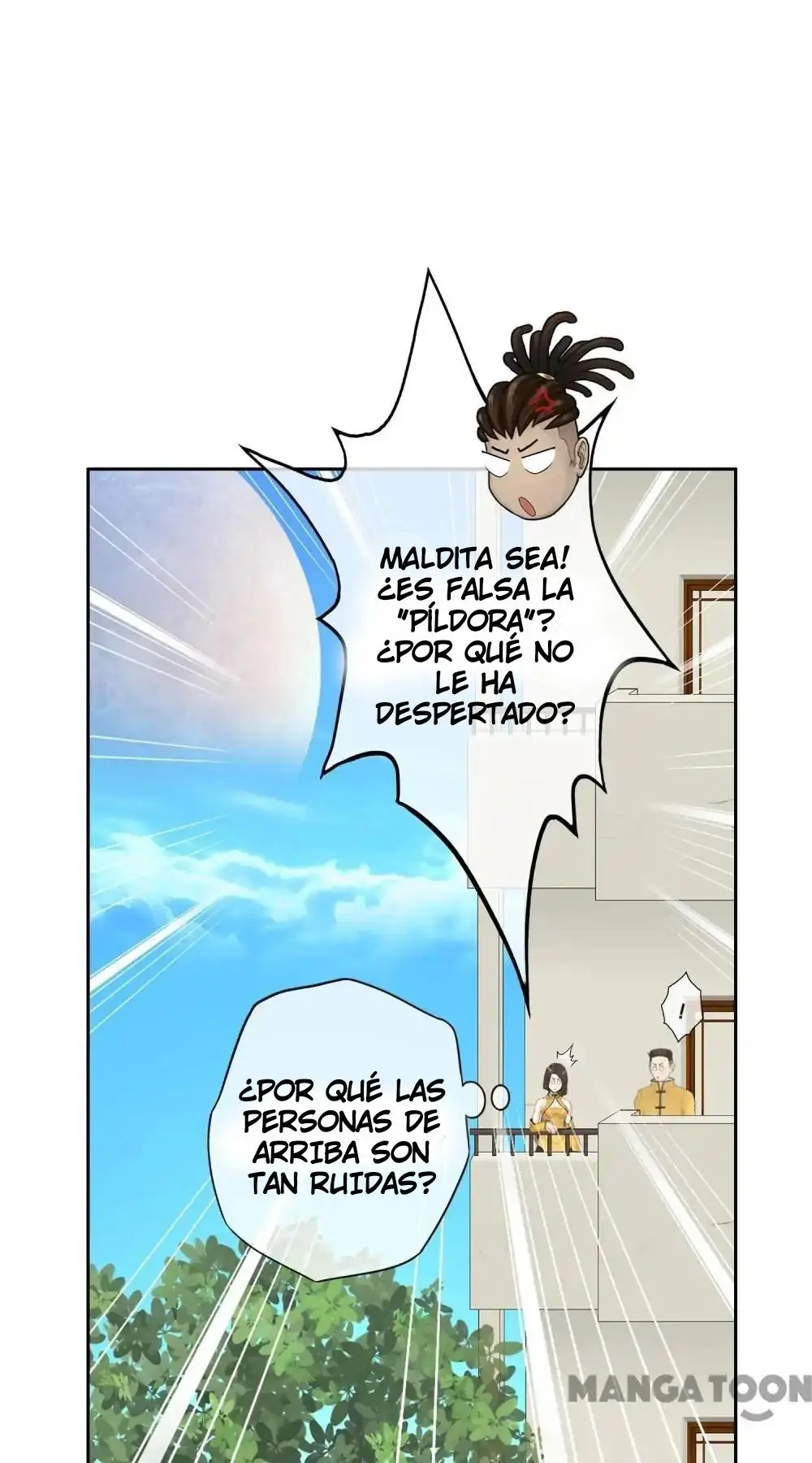 The Legend Of The demon God (2019) - Capítulo 24 - Página 9 - LectorTMOo