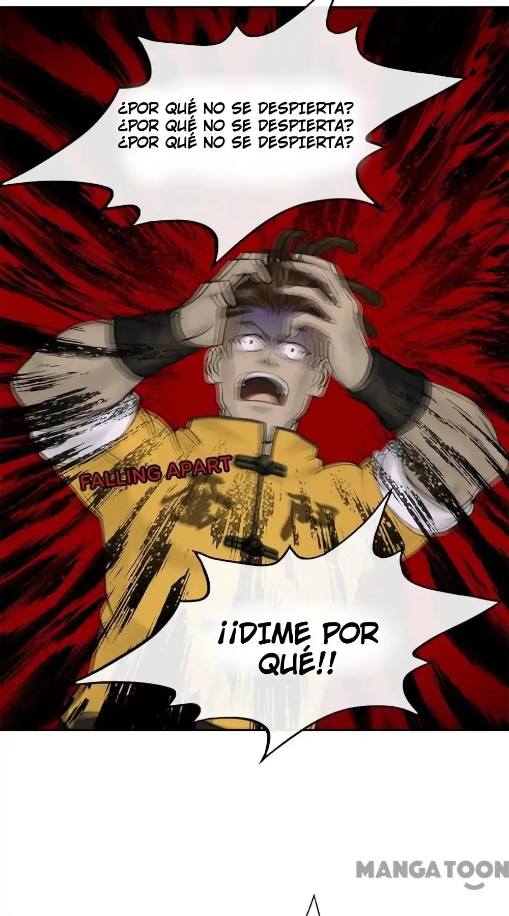 The Legend Of The demon God (2019) - Capítulo 24 - Página 14 - LectorTMOo