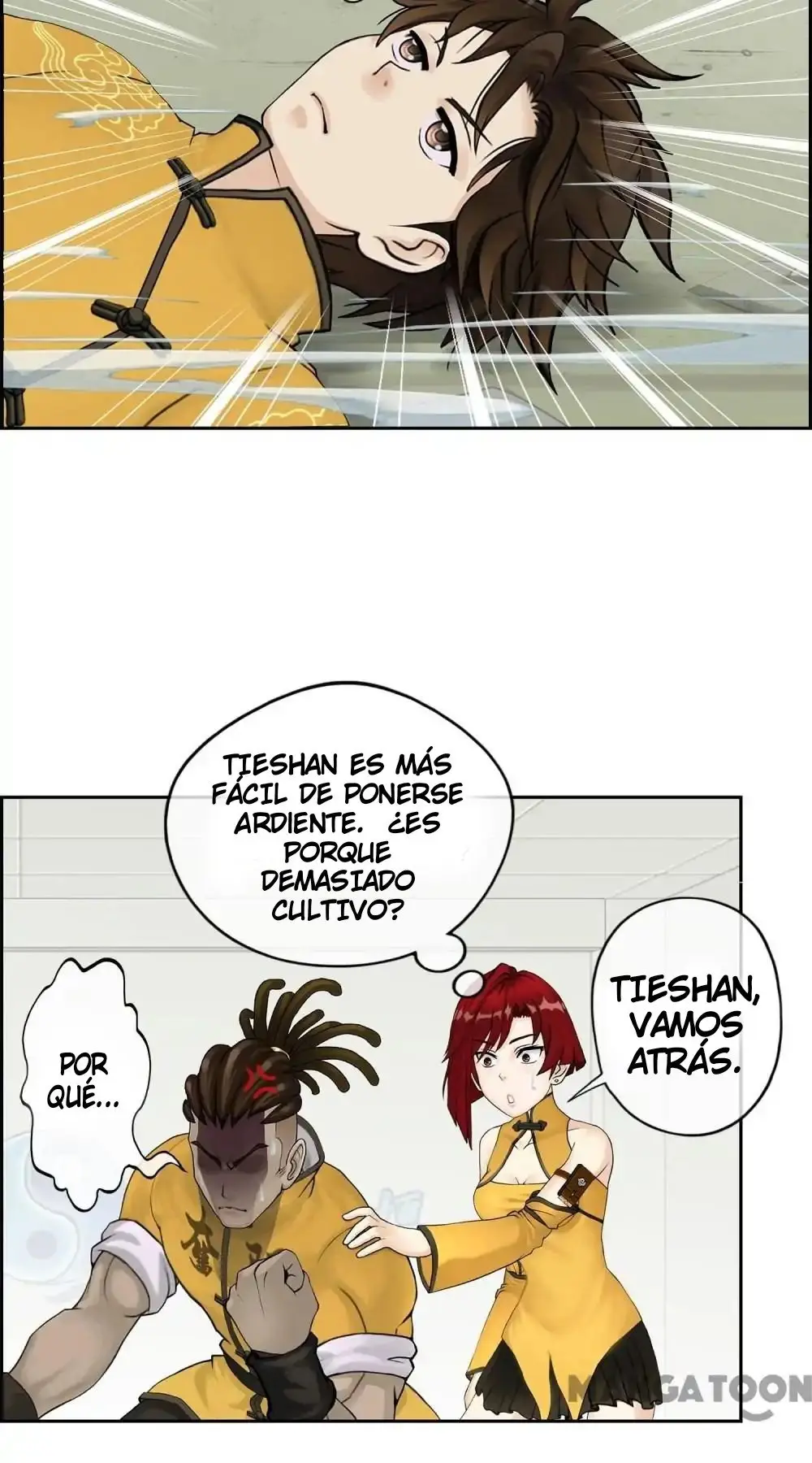 The Legend Of The demon God (2019) - Capítulo 24 - Página 17 - LectorTMOo