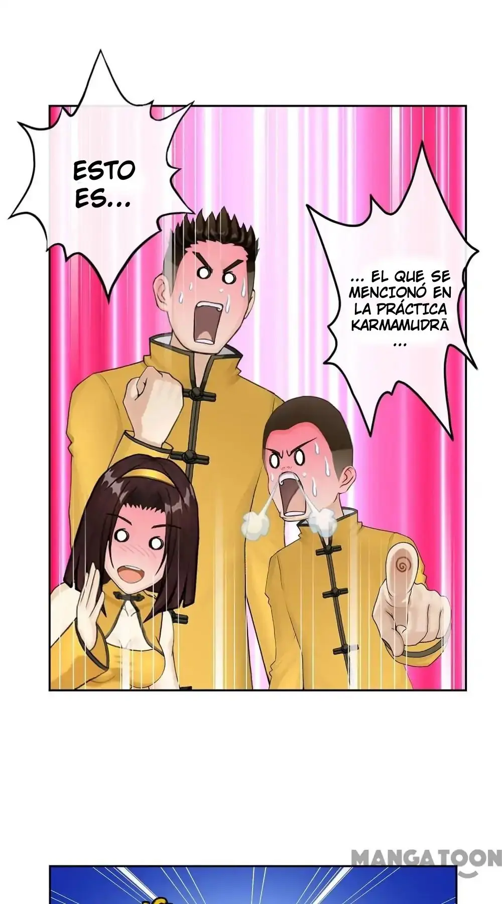 The Legend Of The demon God (2019) - Capítulo 24 - Página 27 - LectorTMOo