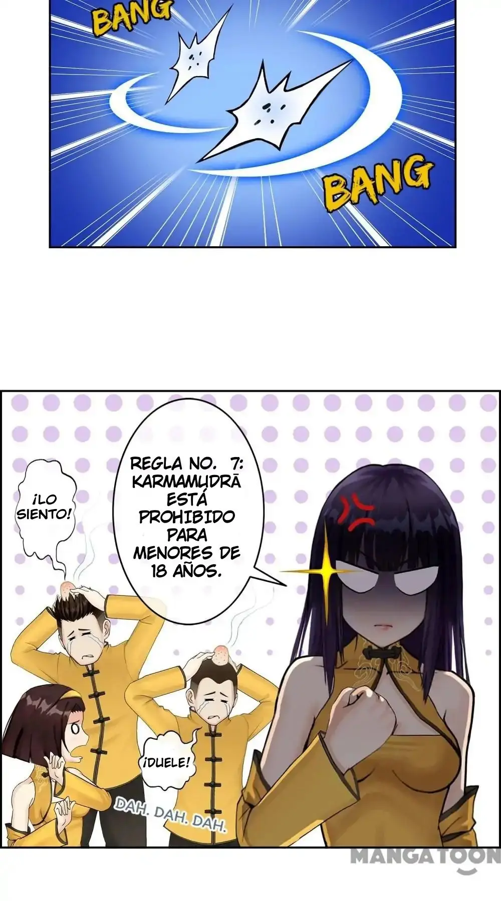 The Legend Of The demon God (2019) - Capítulo 24 - Página 28 - LectorTMOo