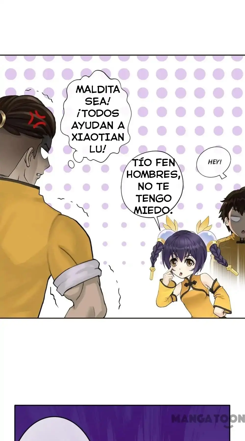 The Legend Of The demon God (2019) - Capítulo 25 - Página 22 - LectorTMOo