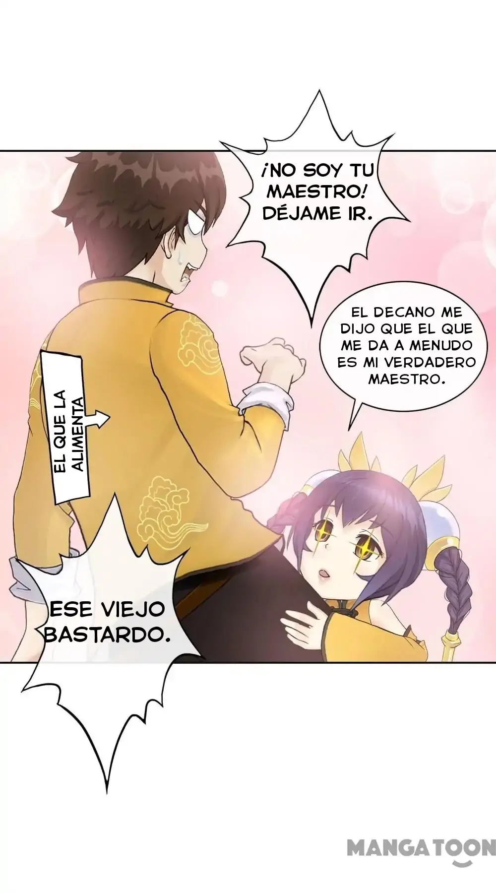 The Legend Of The demon God (2019) - Capítulo 25 - Página 27 - LectorTMOo