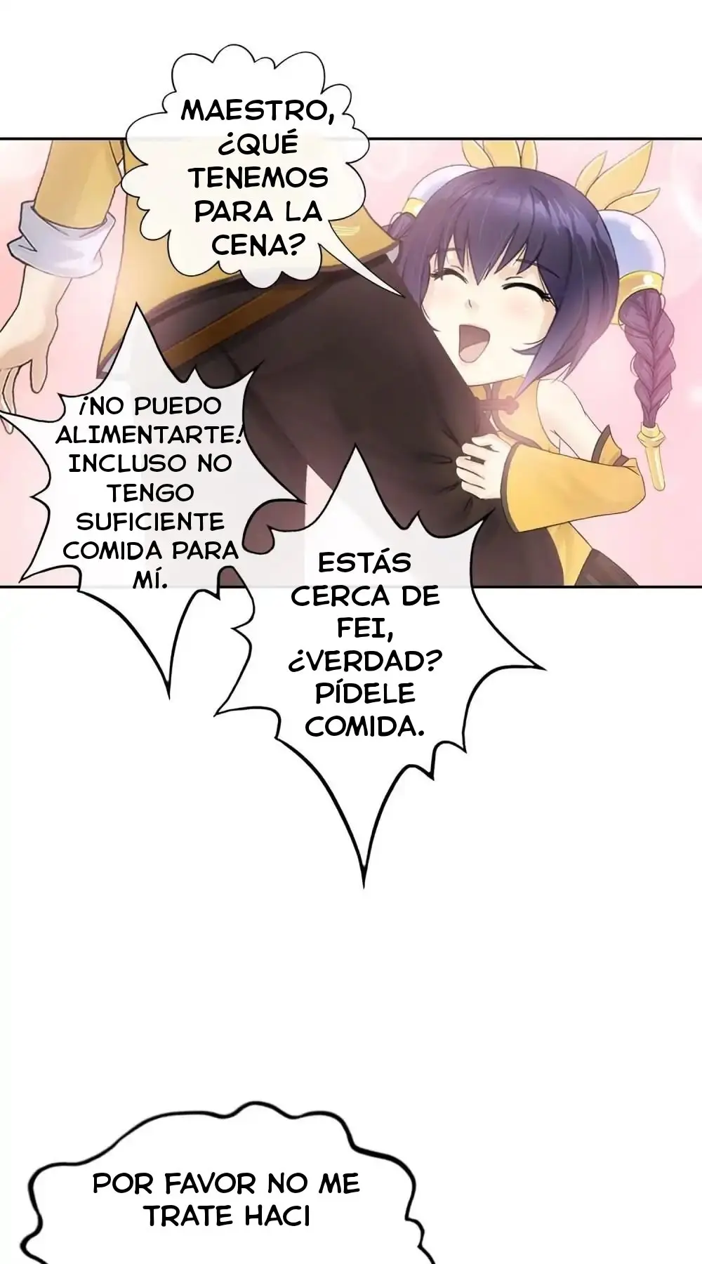 The Legend Of The demon God (2019) - Capítulo 25 - Página 30 - LectorTMOo