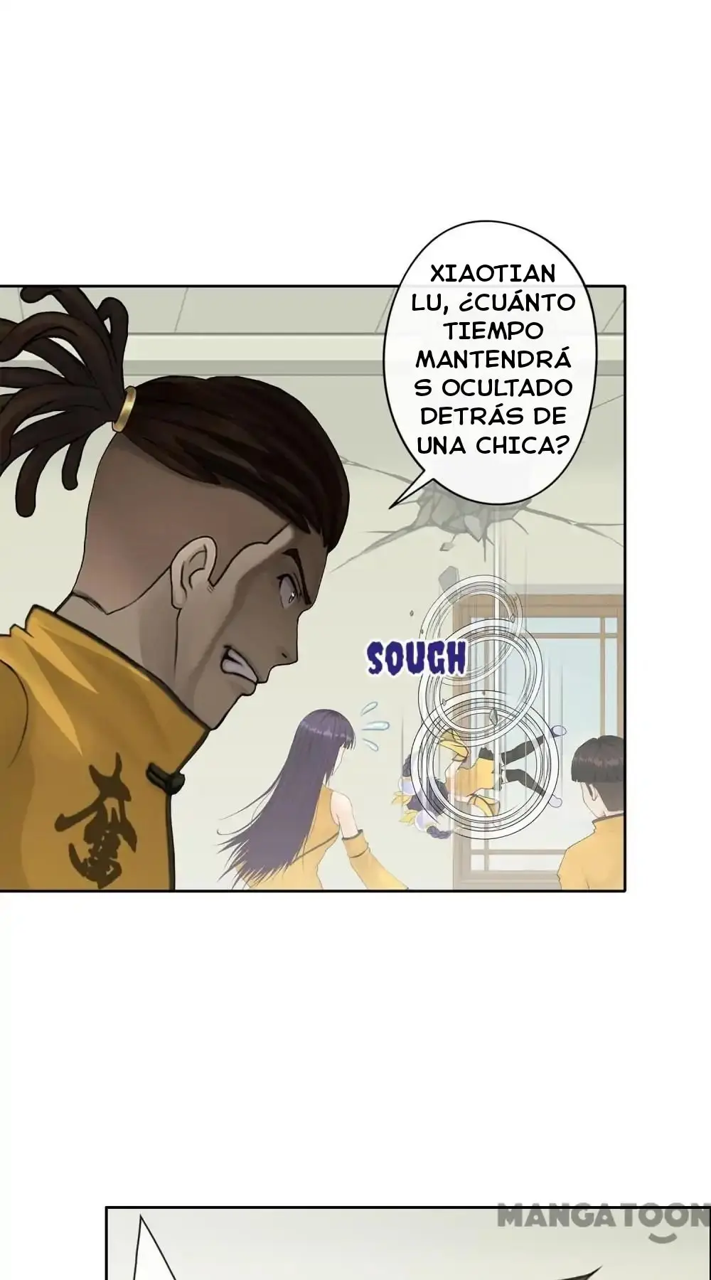 The Legend Of The demon God (2019) - Capítulo 25 - Página 41 - LectorTMOo