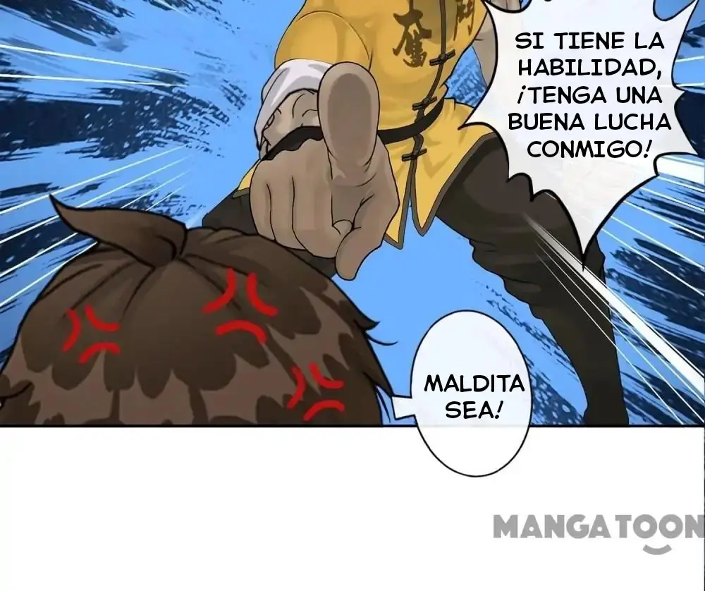The Legend Of The demon God (2019) - Capítulo 25 - Página 44 - LectorTMOo