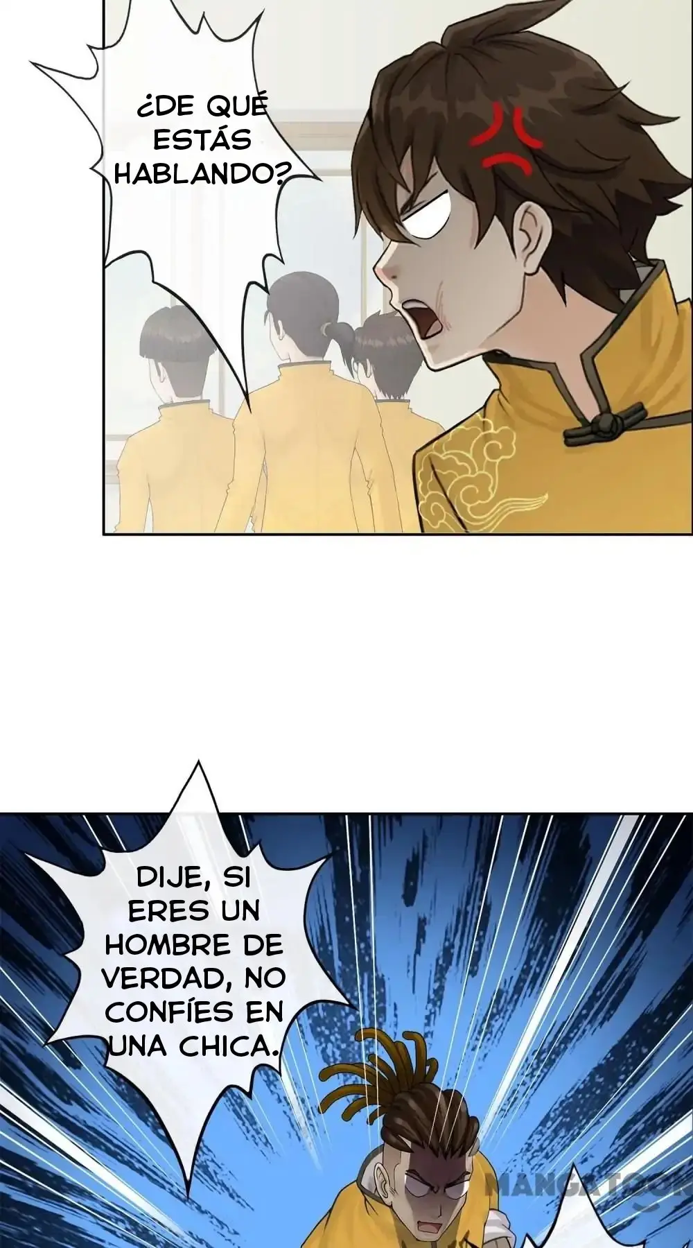 The Legend Of The demon God (2019) - Capítulo 25 - Página 45 - LectorTMOo
