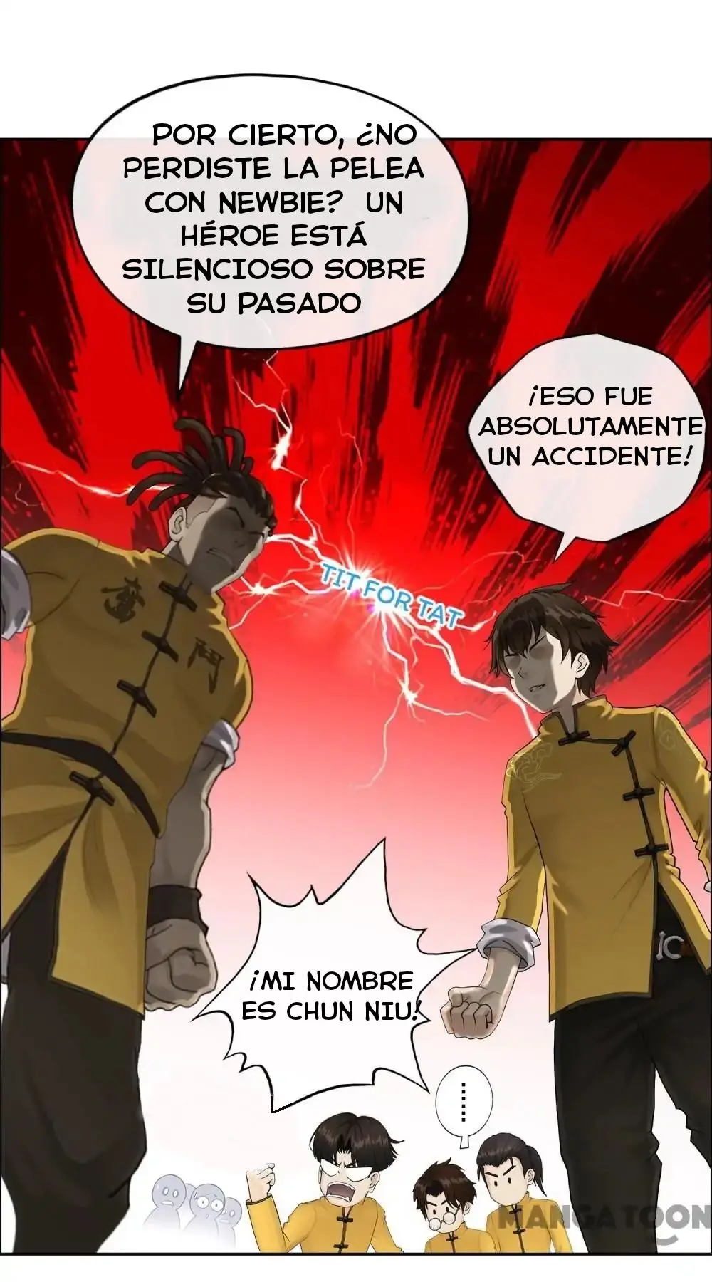 The Legend Of The demon God (2019) - Capítulo 25 - Página 47 - LectorTMOo