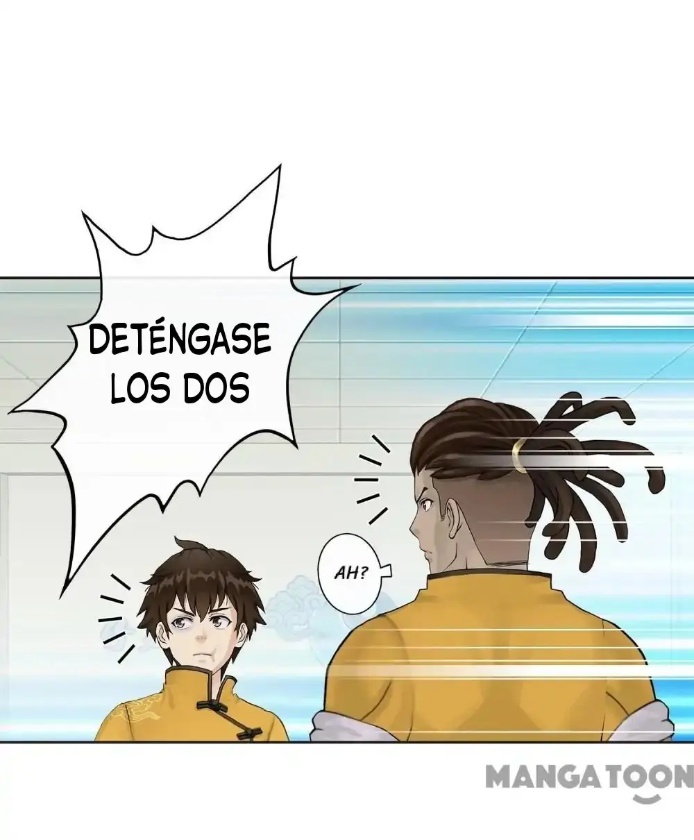 The Legend Of The demon God (2019) - Capítulo 25 - Página 48 - LectorTMOo