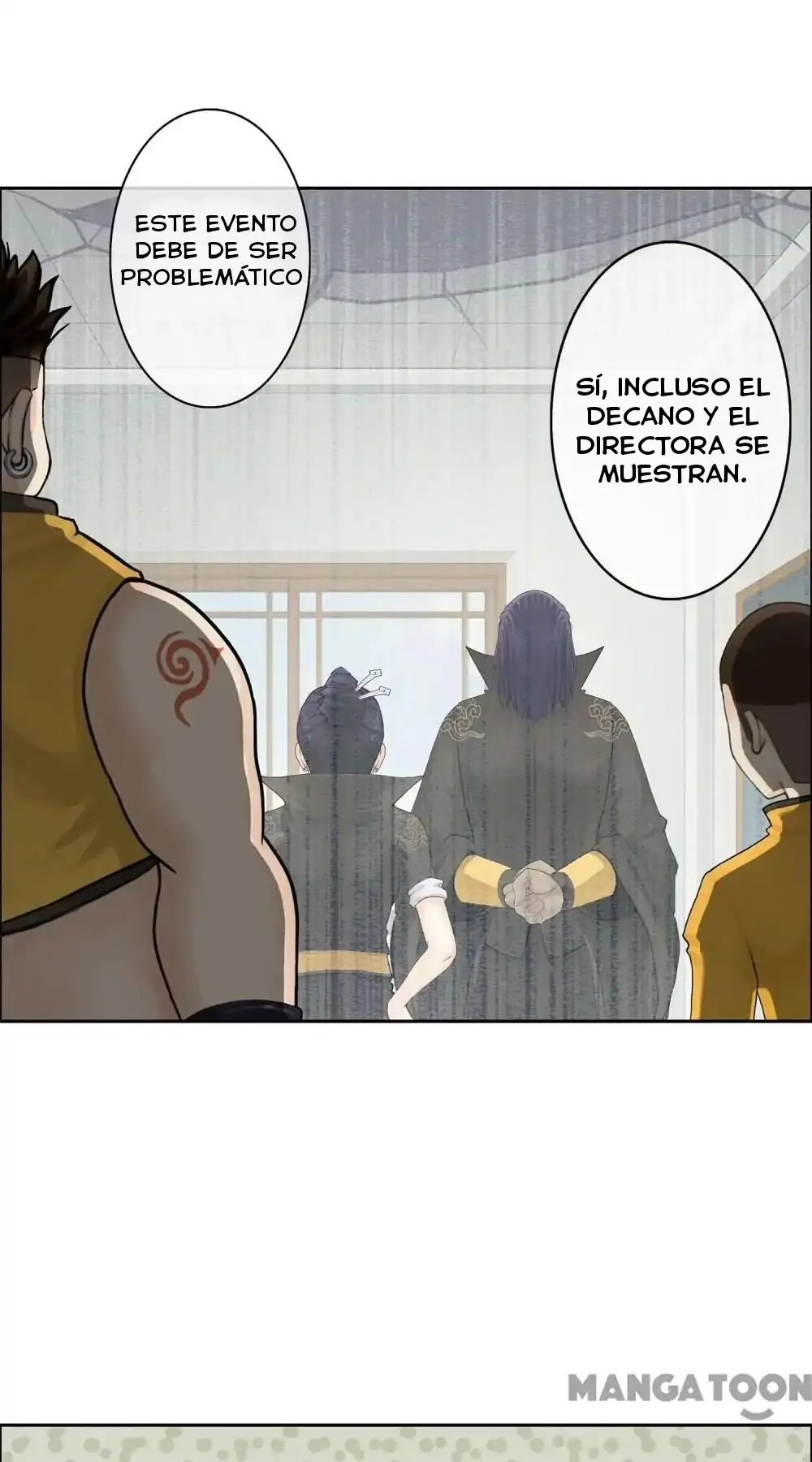 The Legend Of The demon God (2019) - Capítulo 26 - Página 4 - LectorTMOo