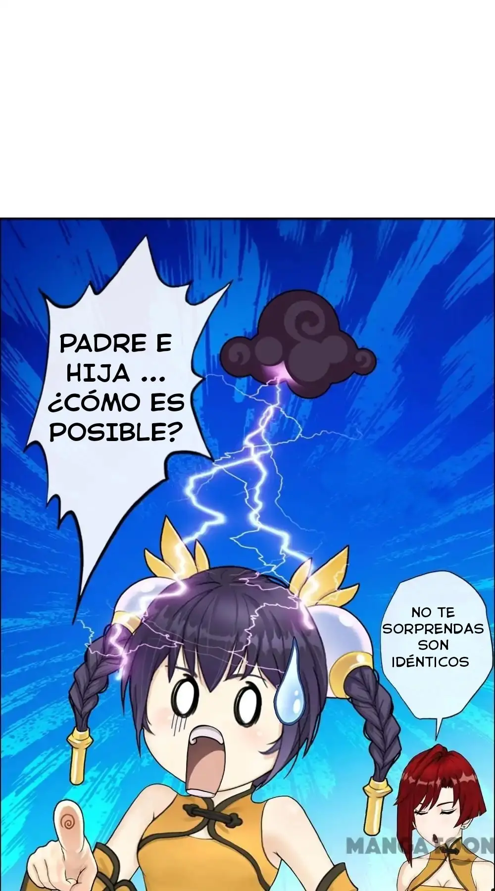 The Legend Of The demon God (2019) - Capítulo 26 - Página 8 - LectorTMOo