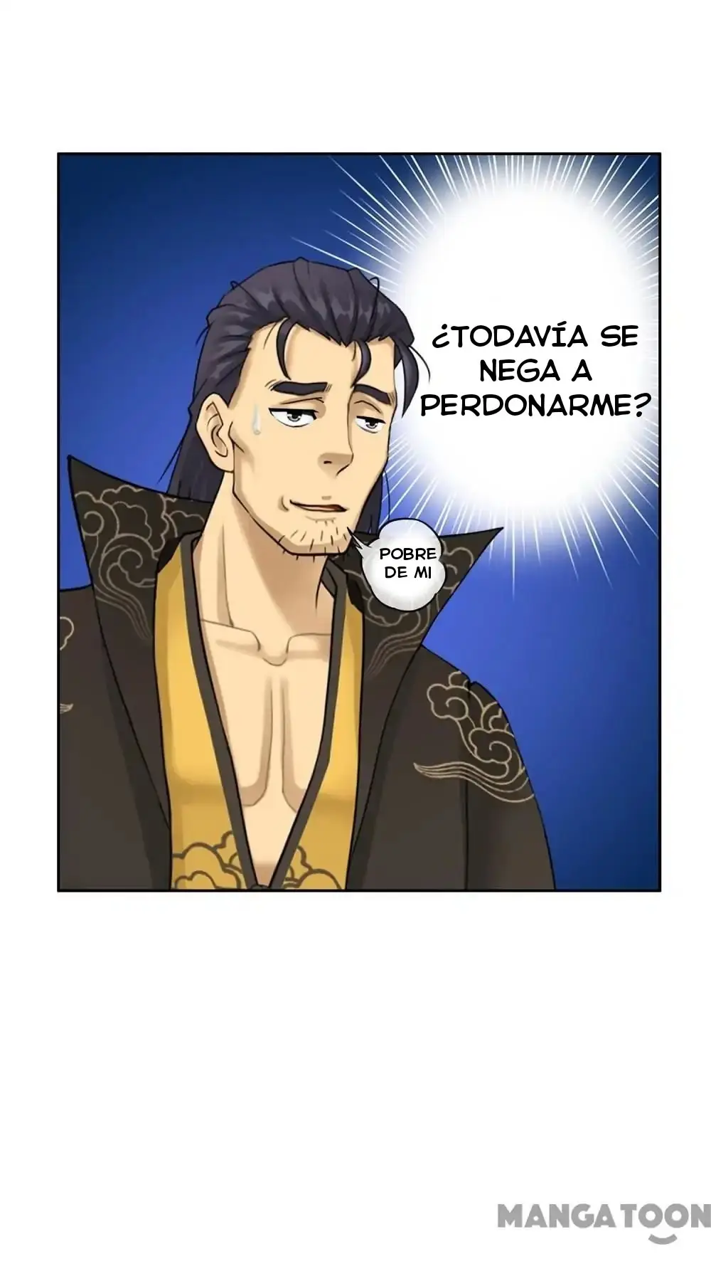 The Legend Of The demon God (2019) - Capítulo 26 - Página 21 - LectorTMOo