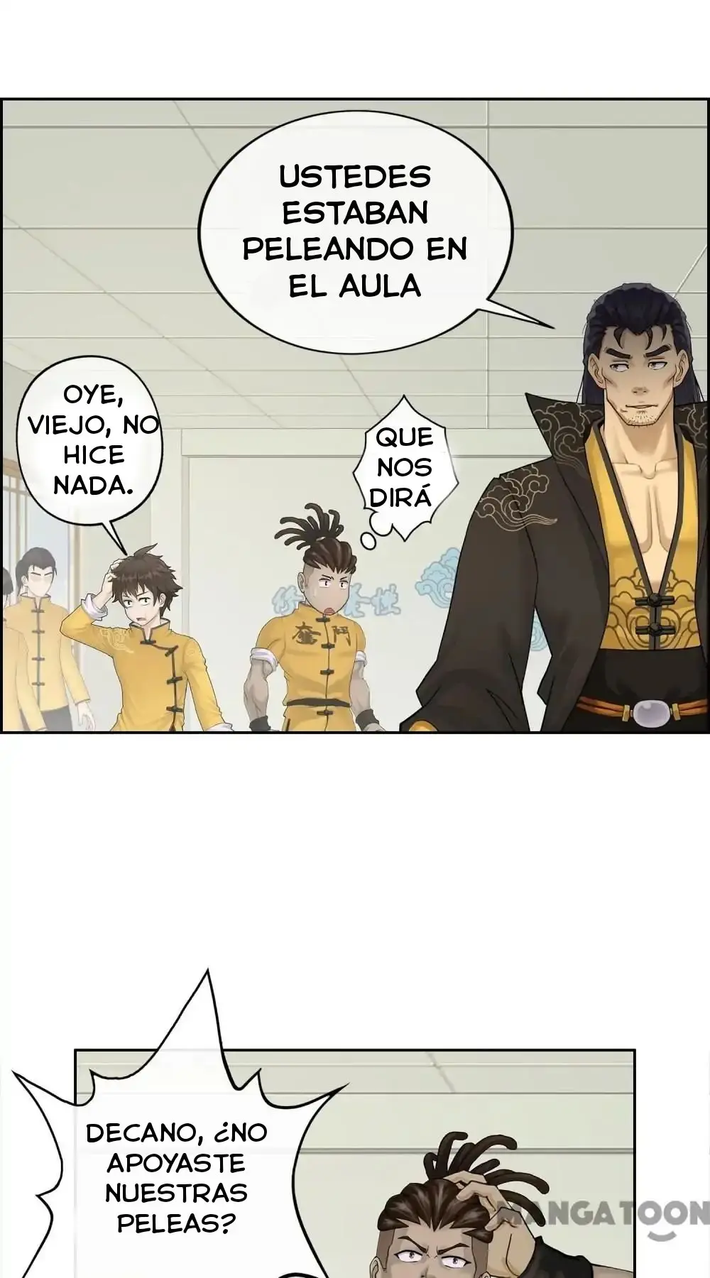 The Legend Of The demon God (2019) - Capítulo 26 - Página 26 - LectorTMOo