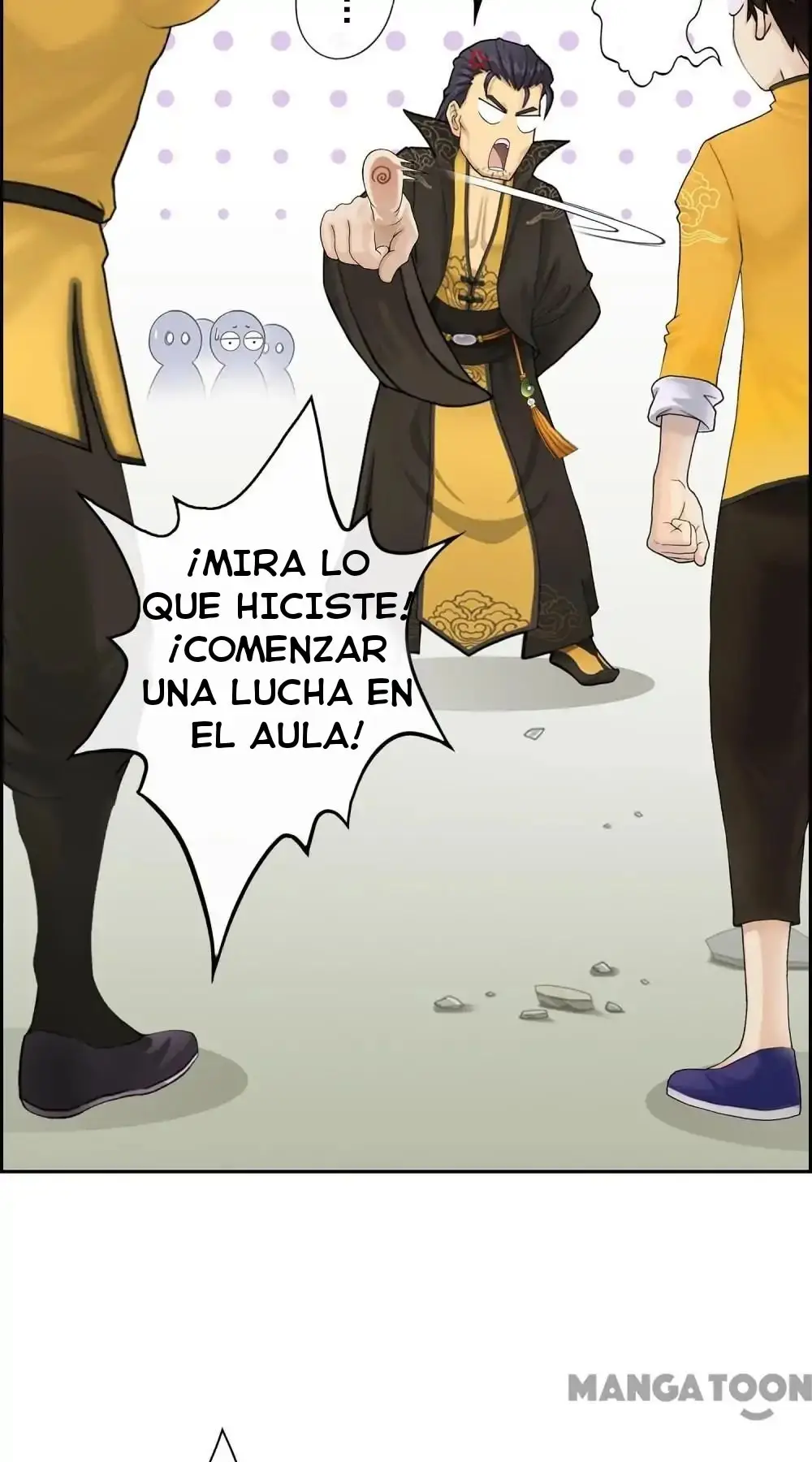The Legend Of The demon God (2019) - Capítulo 26 - Página 30 - LectorTMOo