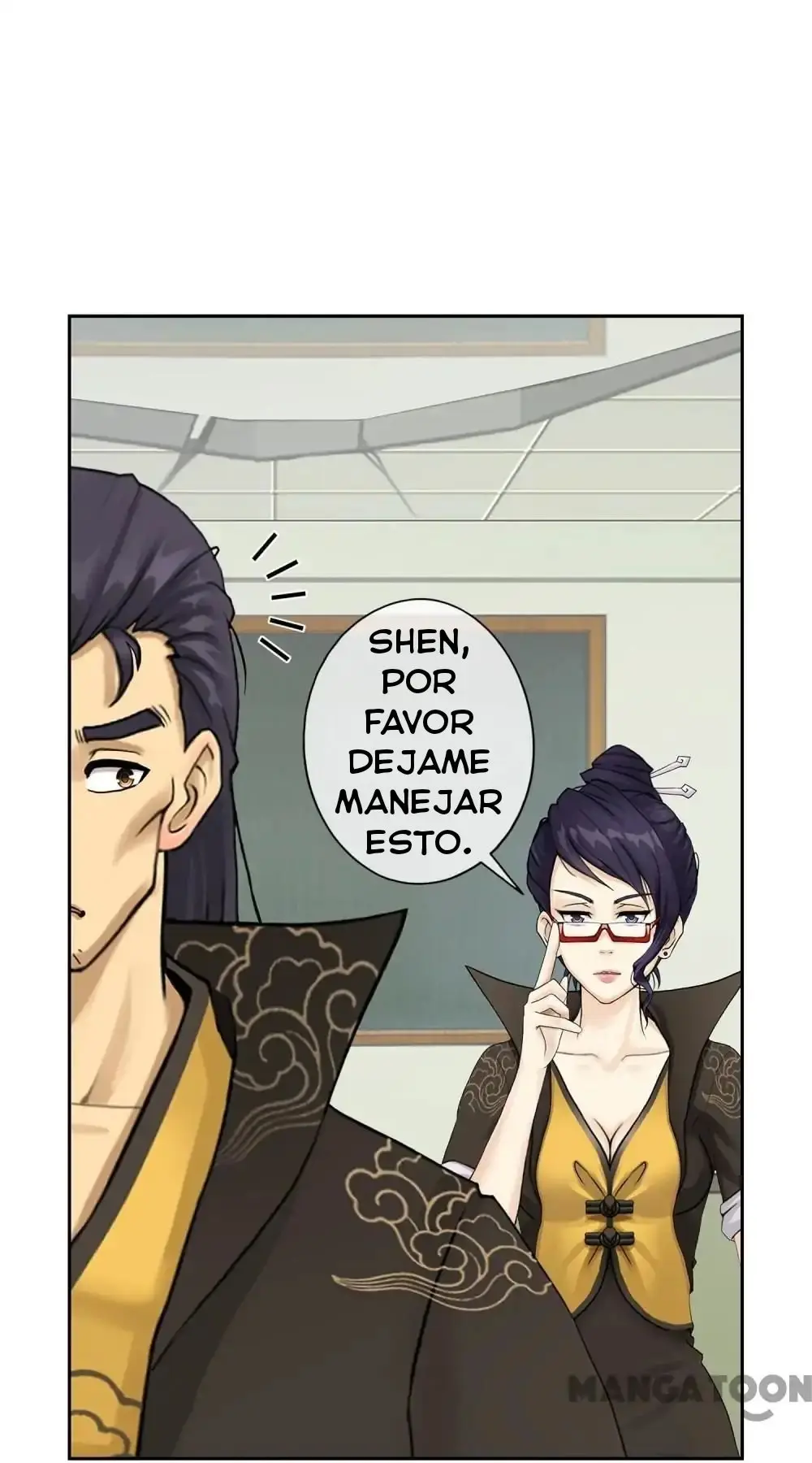 The Legend Of The demon God (2019) - Capítulo 26 - Página 32 - LectorTMOo