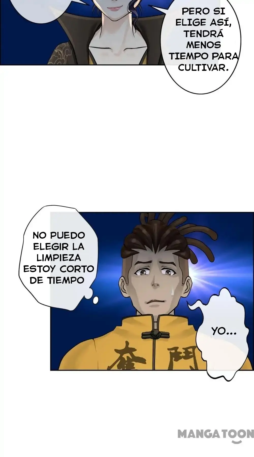 The Legend Of The demon God (2019) - Capítulo 26 - Página 38 - LectorTMOo