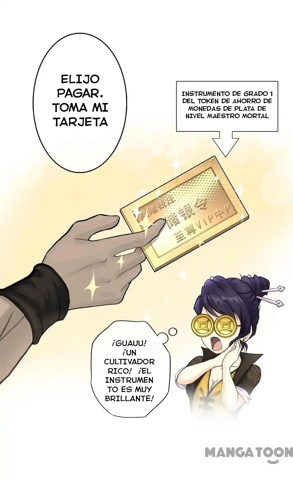 The Legend Of The demon God (2019) - Capítulo 26 - Página 39 - LectorTMOo