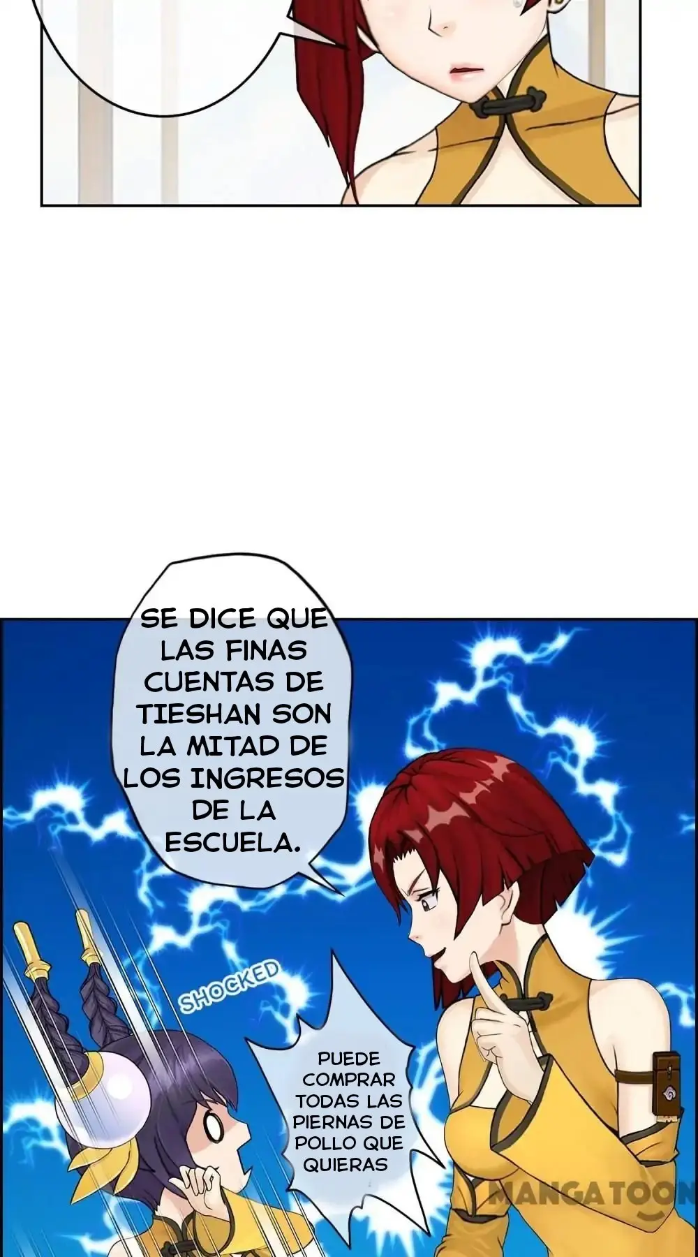 The Legend Of The demon God (2019) - Capítulo 26 - Página 43 - LectorTMOo