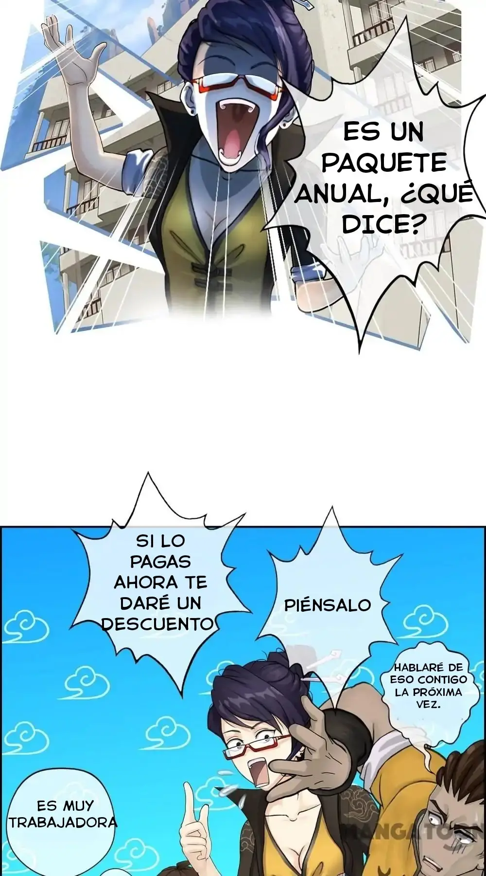 The Legend Of The demon God (2019) - Capítulo 26 - Página 48 - LectorTMOo