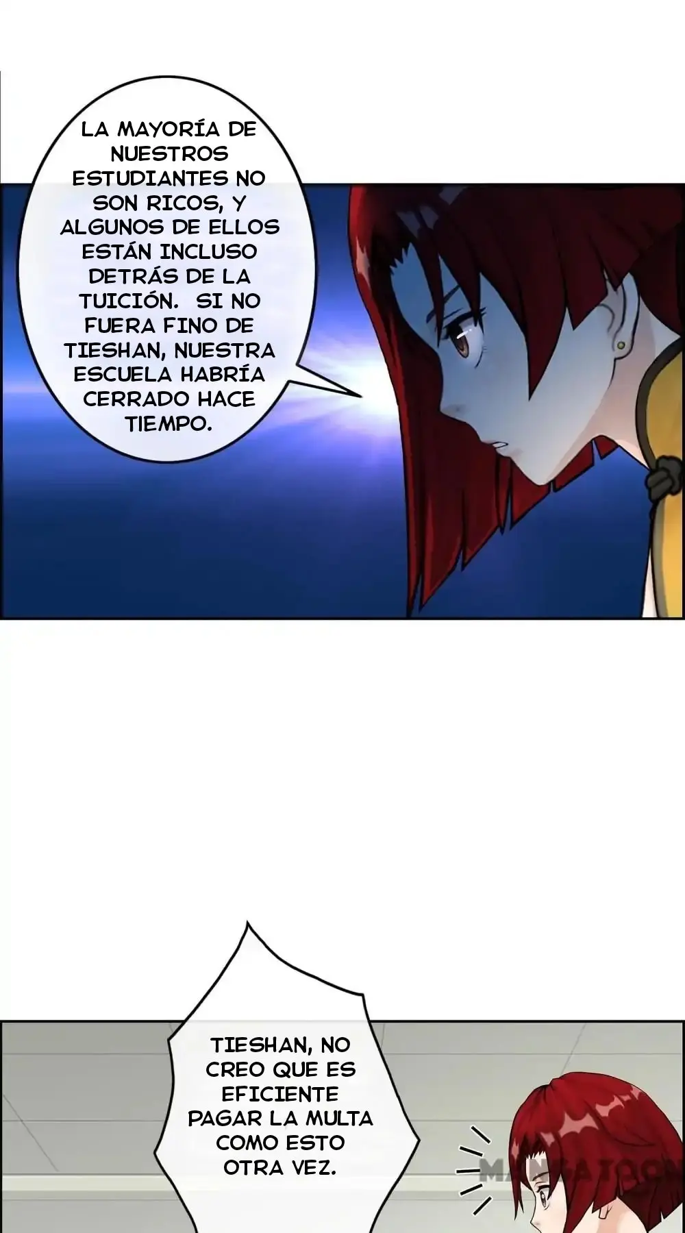 The Legend Of The demon God (2019) - Capítulo 26 - Página 51 - LectorTMOo