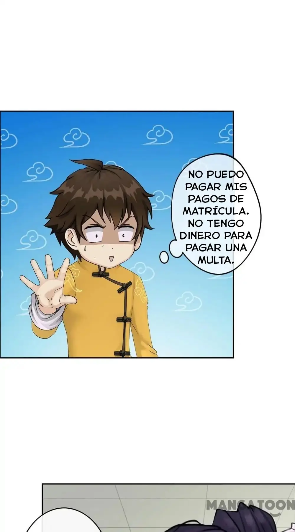 The Legend Of The demon God (2019) - Capítulo 27 - Página 4 - LectorTMOo