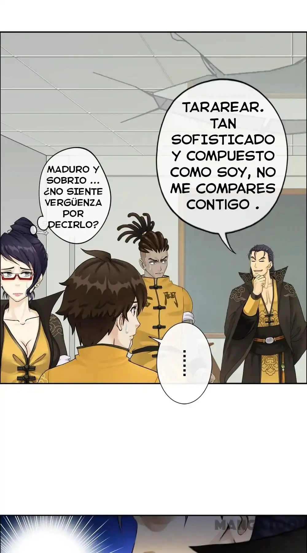 The Legend Of The demon God (2019) - Capítulo 27 - Página 10 - LectorTMOo